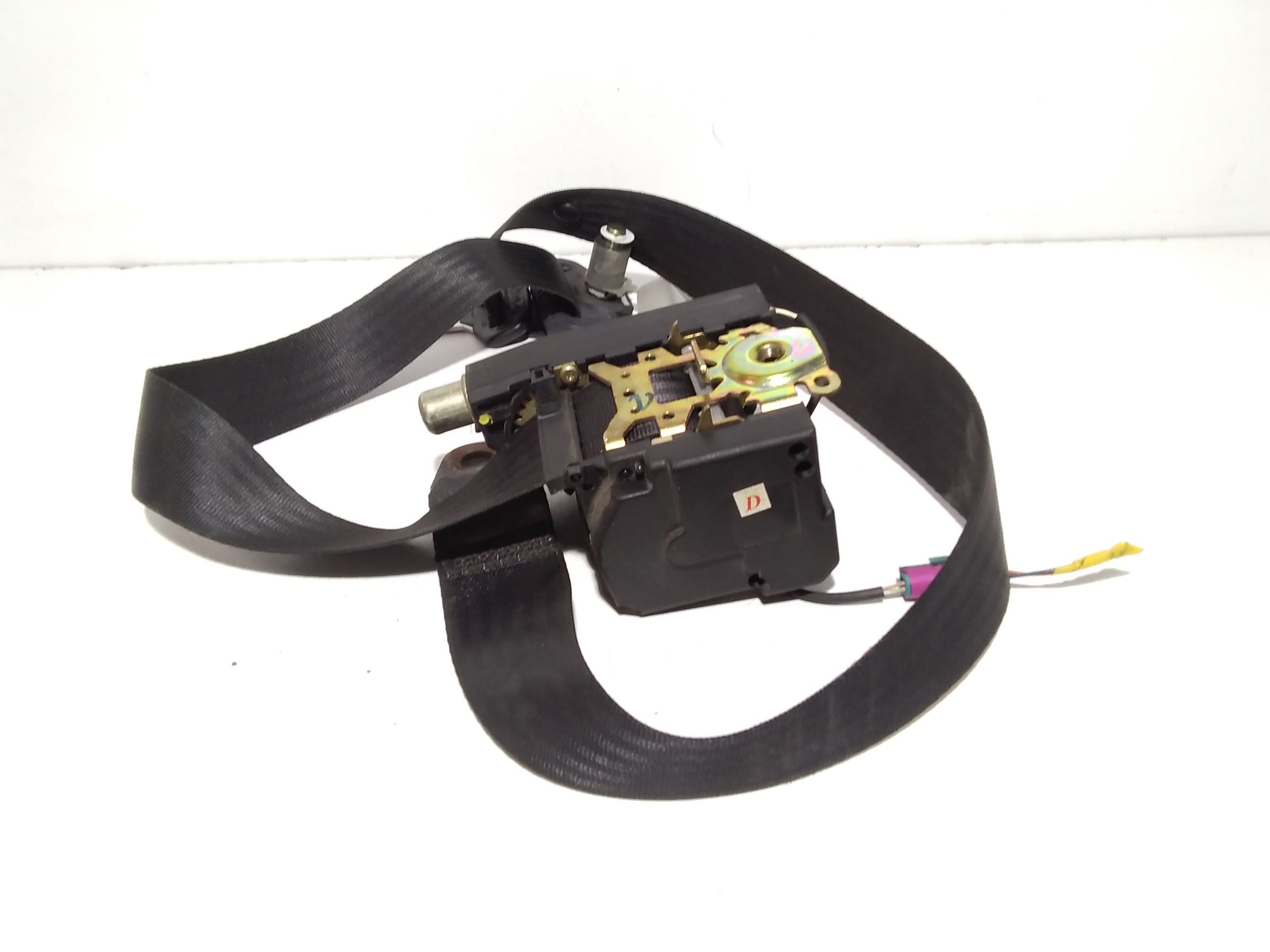 Cintura di Sicurezza anteriore Destra con pretensionatore FIAT Panda 2 Serie