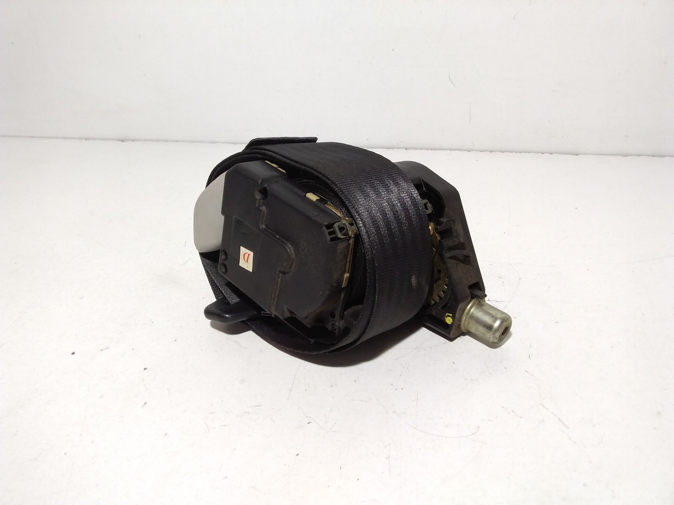 Cintura di Sicurezza anteriore Destra con pretensionatore FIAT Panda 2 Serie