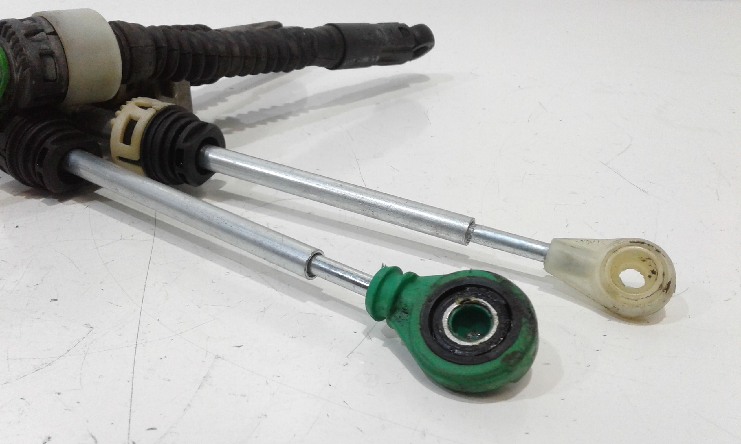 Cavi Marce VOLKSWAGEN Crafter Kasten (SY) (2016-)