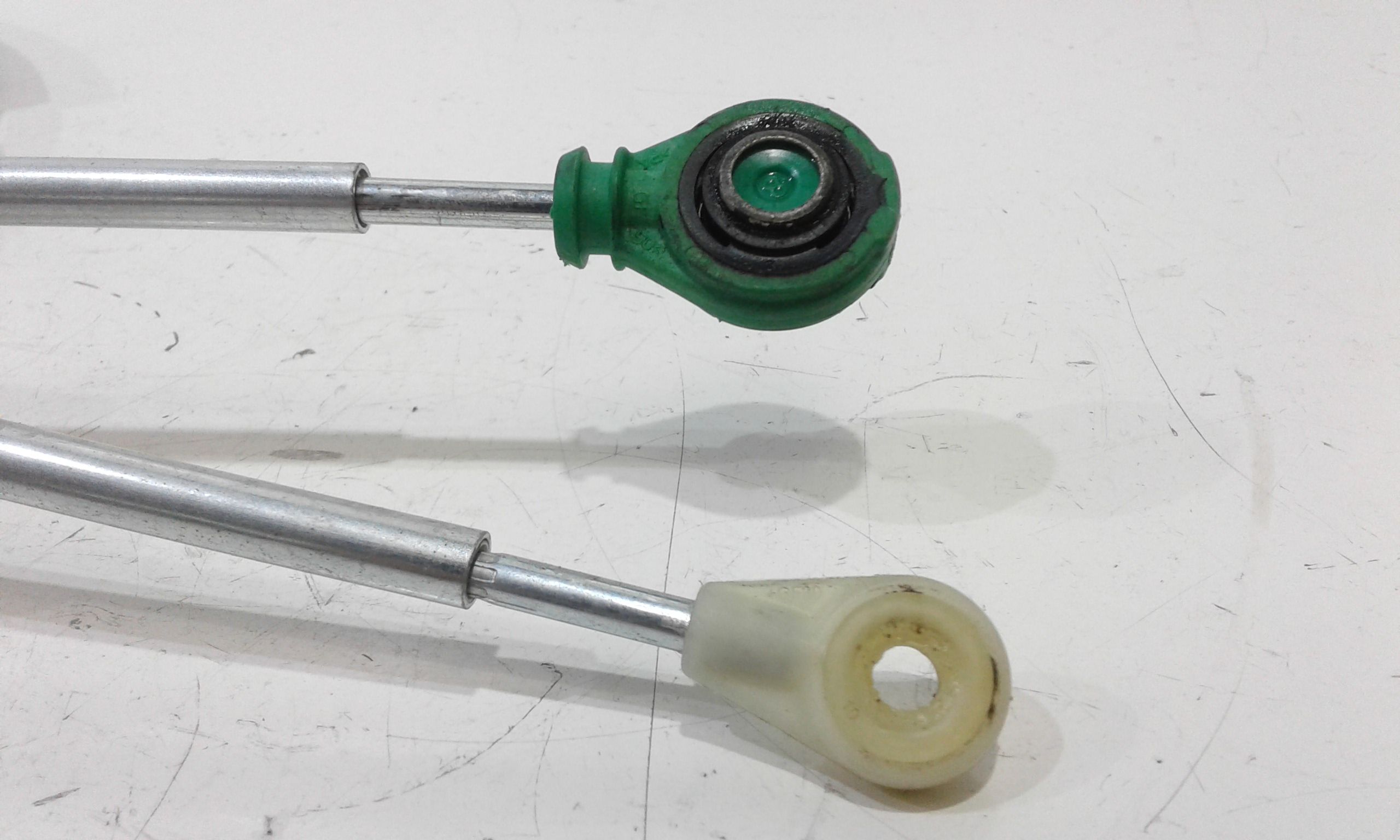 Cavi Marce VOLKSWAGEN Crafter Kasten (SY) (2016-)