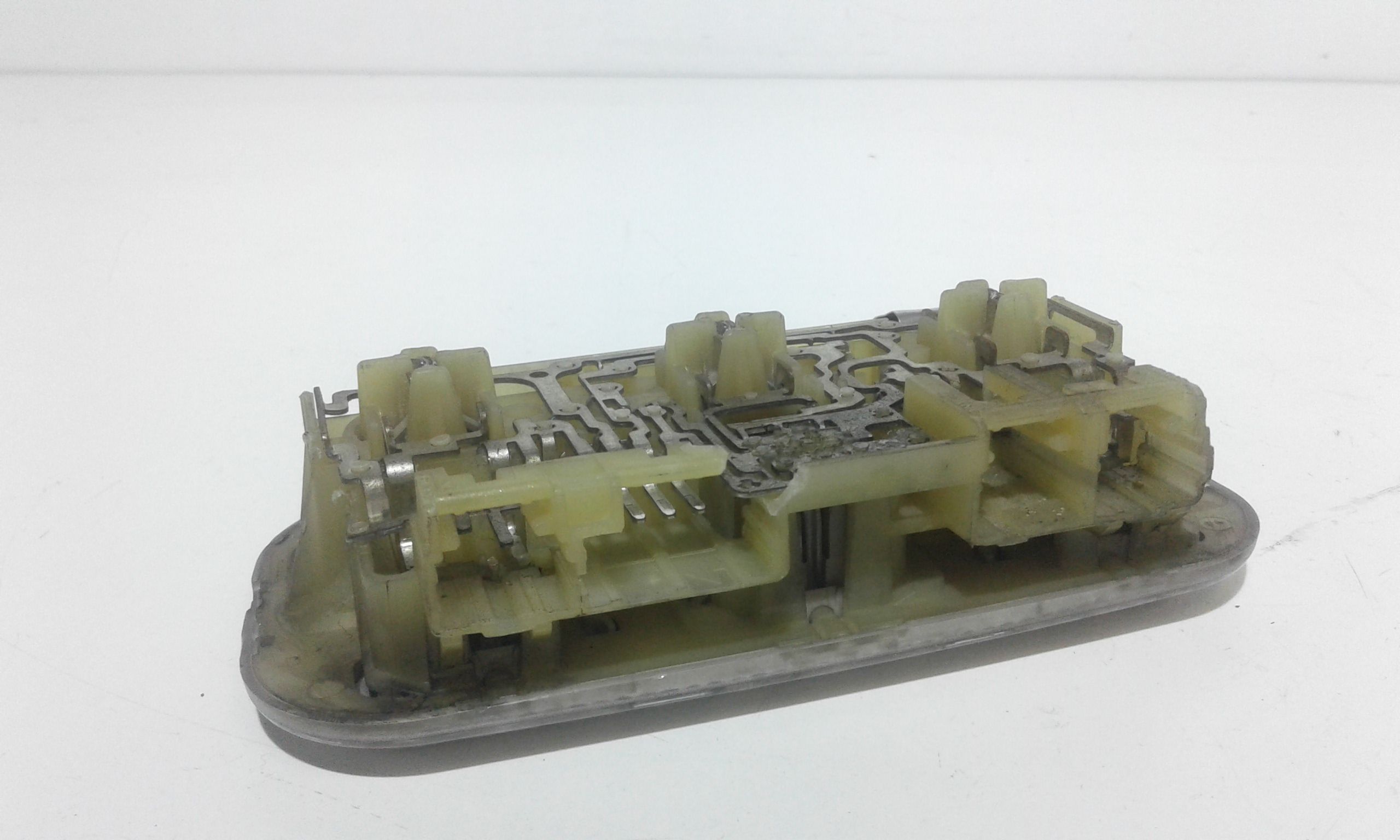 Luce di cortesia anteriore CITROEN C3 1 Serie