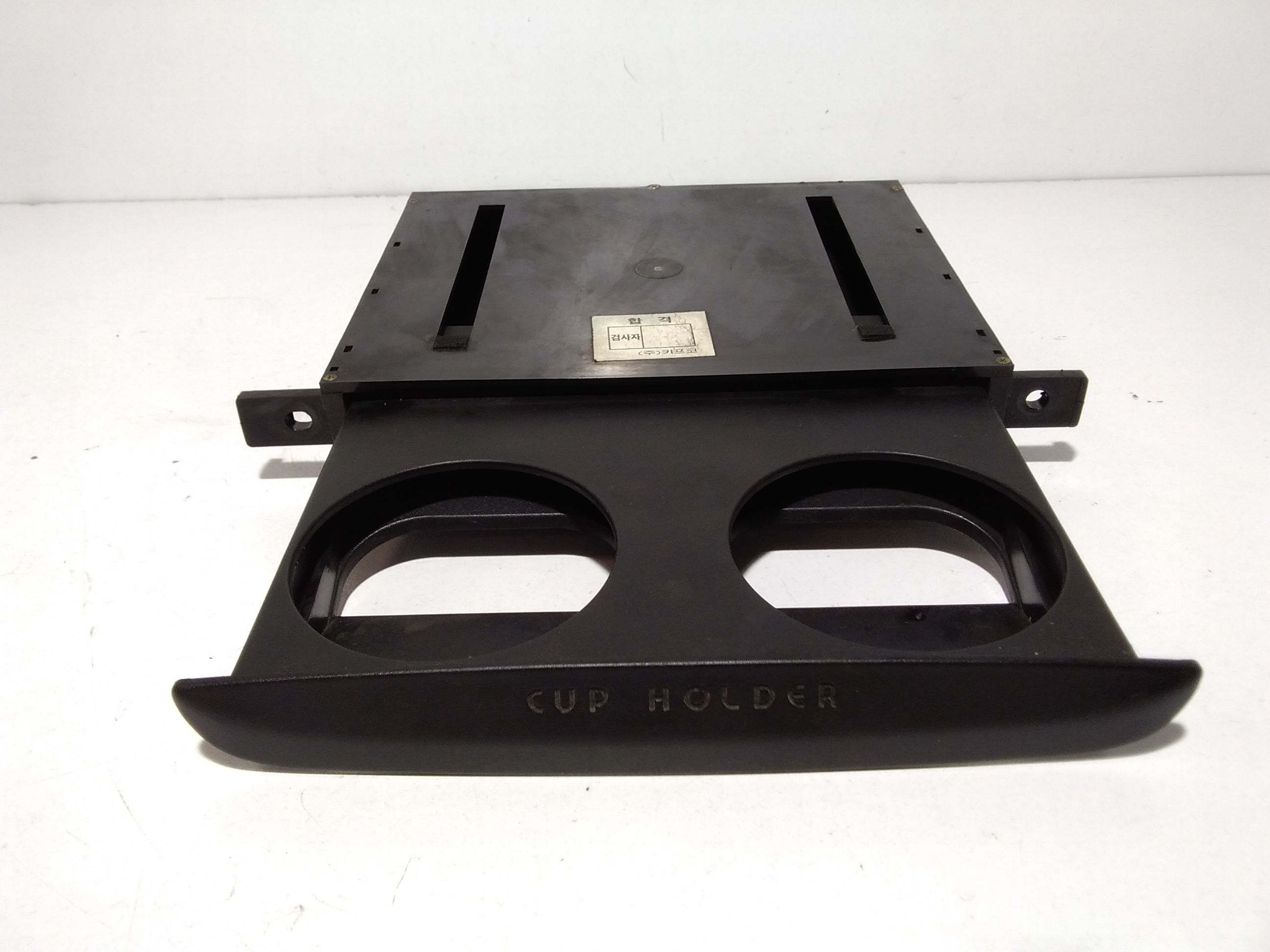 Vano porta bibite KIA Sportage 2 Serie