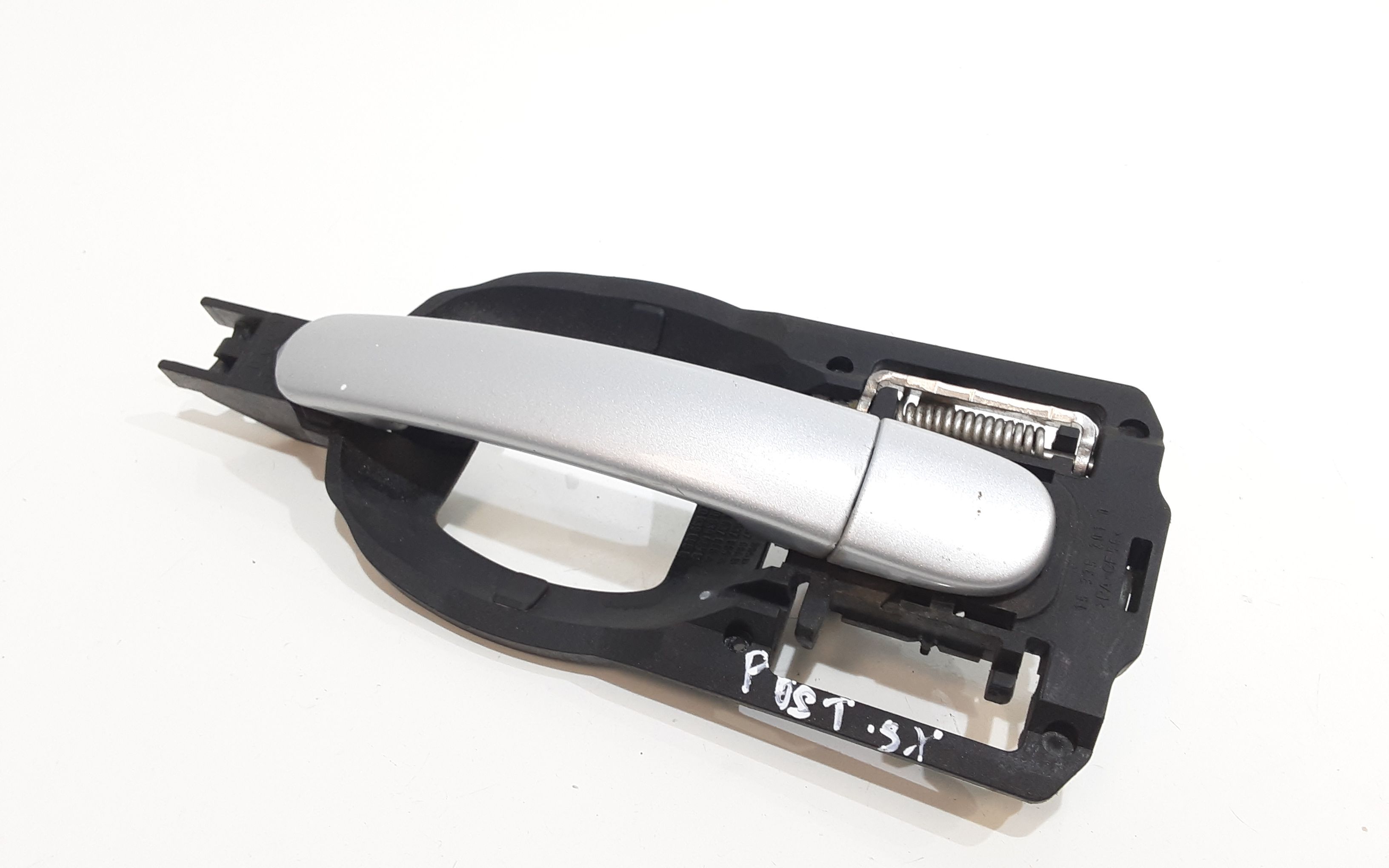 Maniglia esterna Posteriore Sinistra AUDI A2 Serie (8Z)