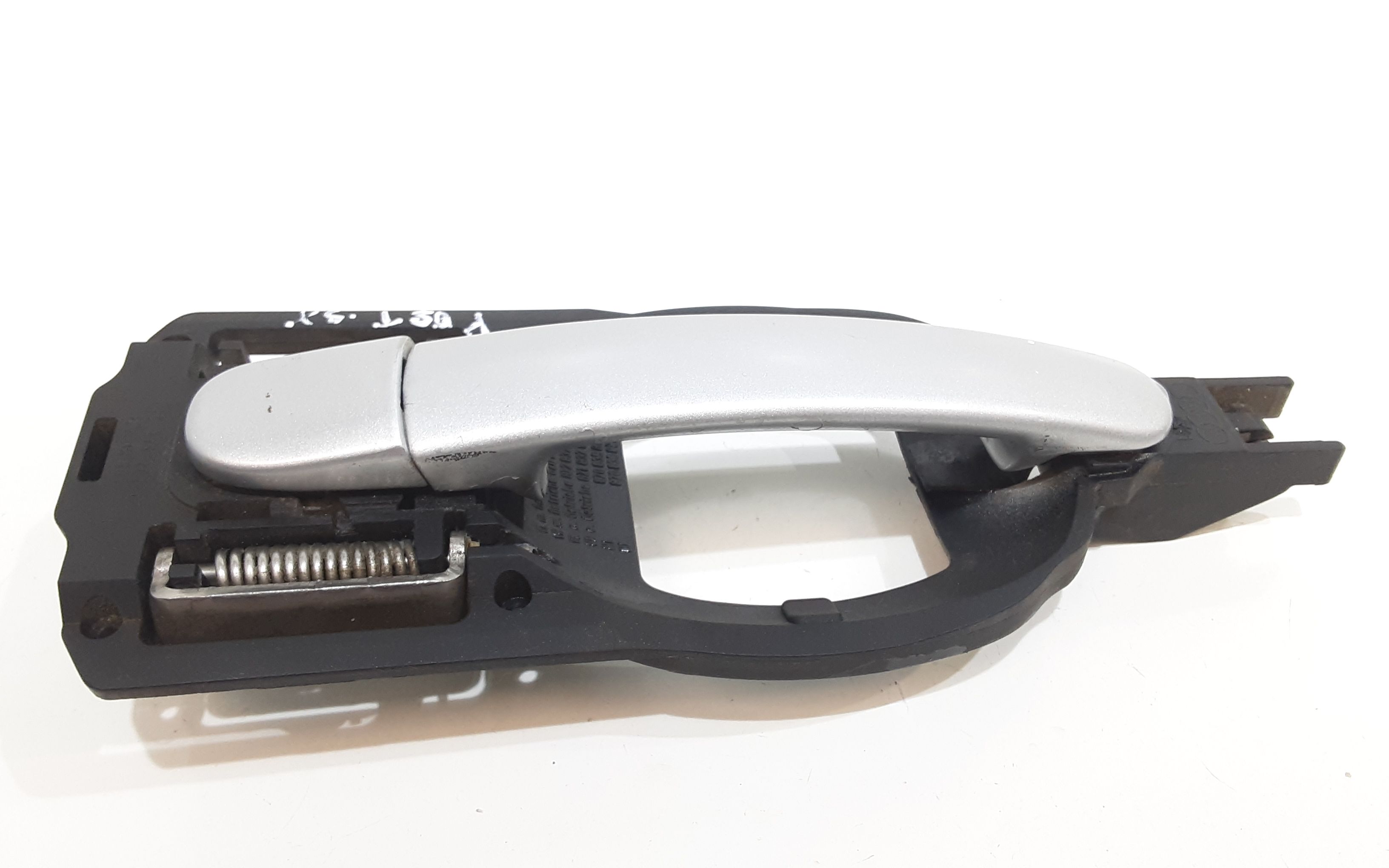 Maniglia esterna Posteriore Sinistra AUDI A2 Serie (8Z)