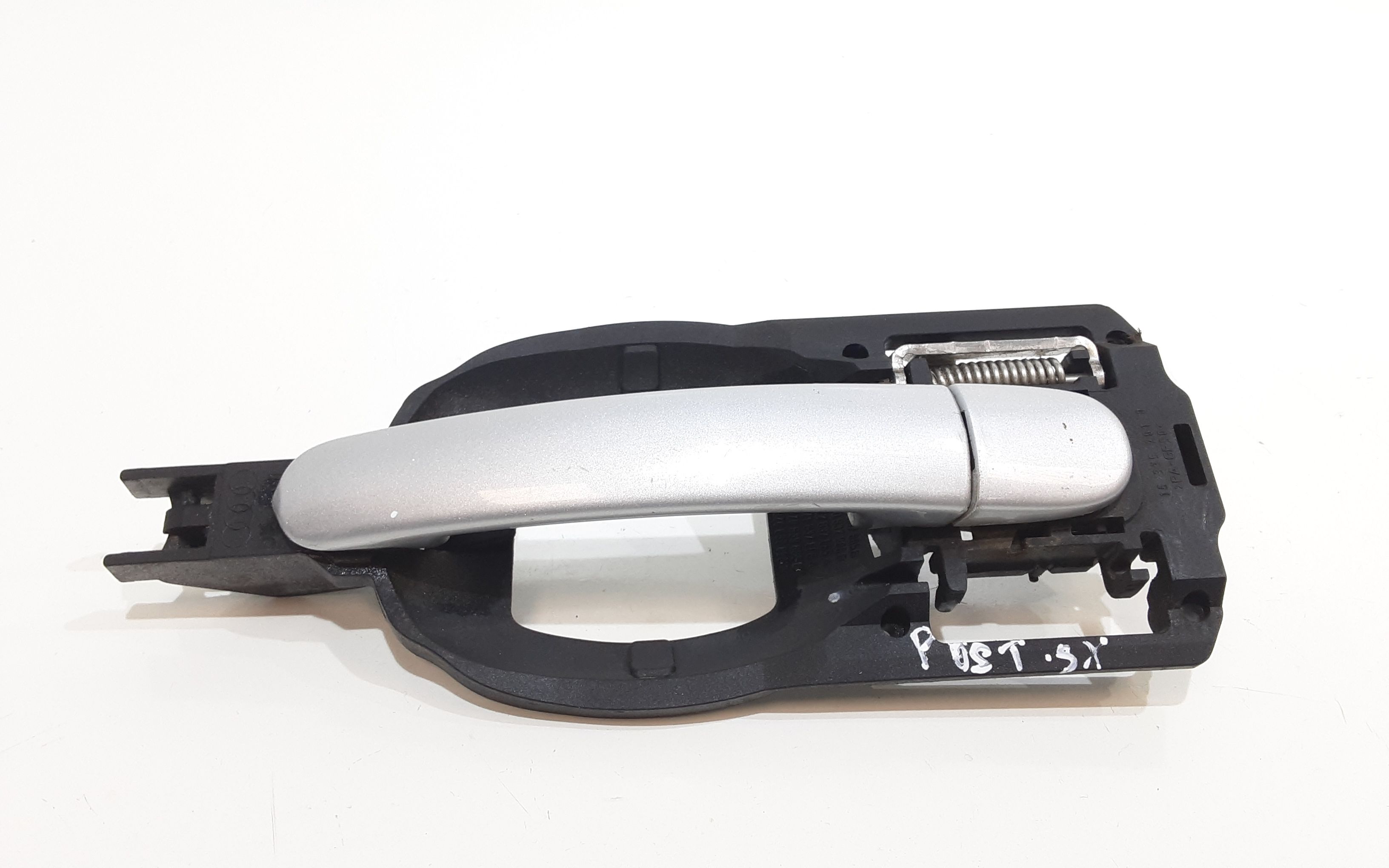 Maniglia esterna Posteriore Sinistra AUDI A2 Serie (8Z)