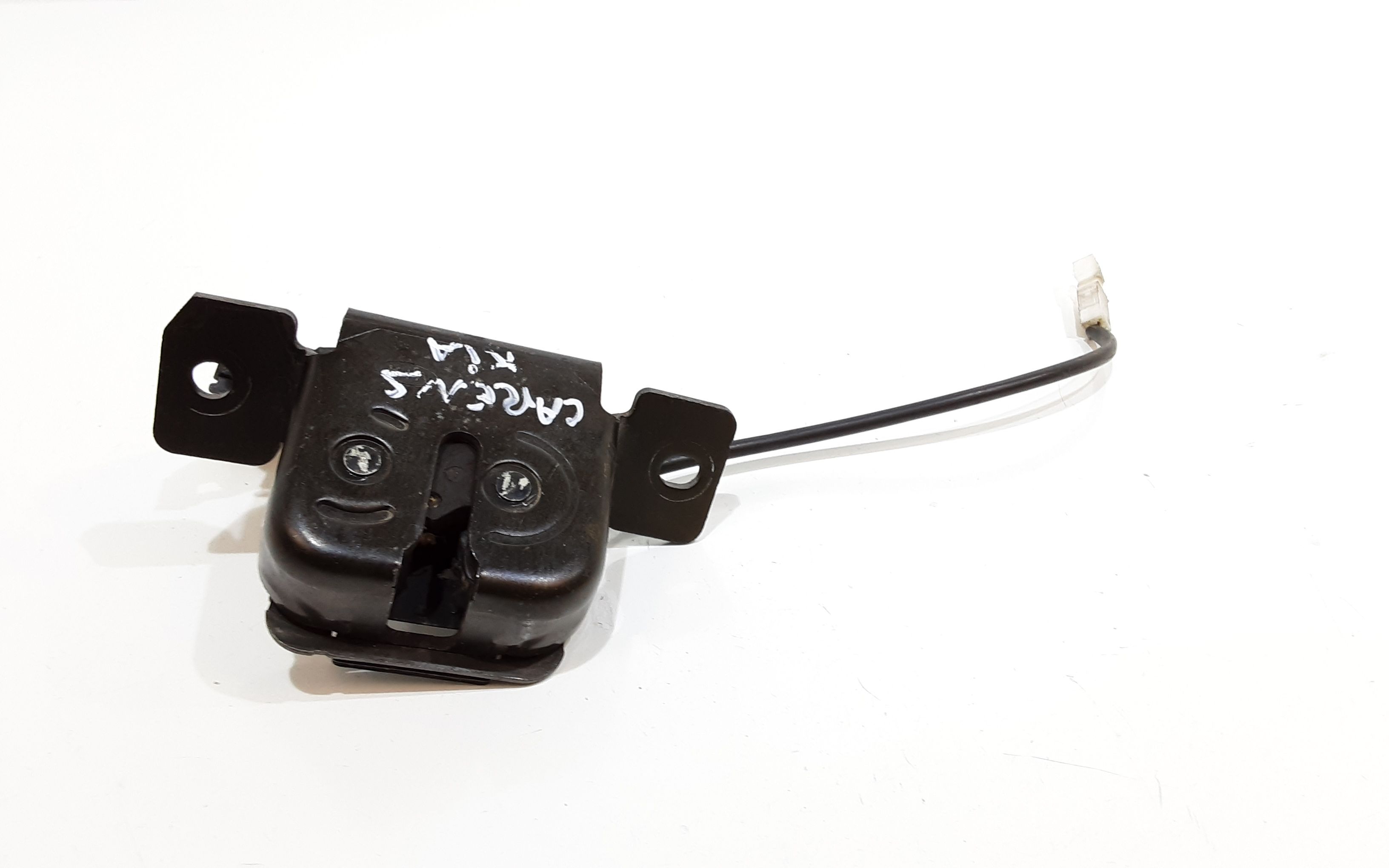 Serratura Cofano Posteriore KIA Carens 1 Serie