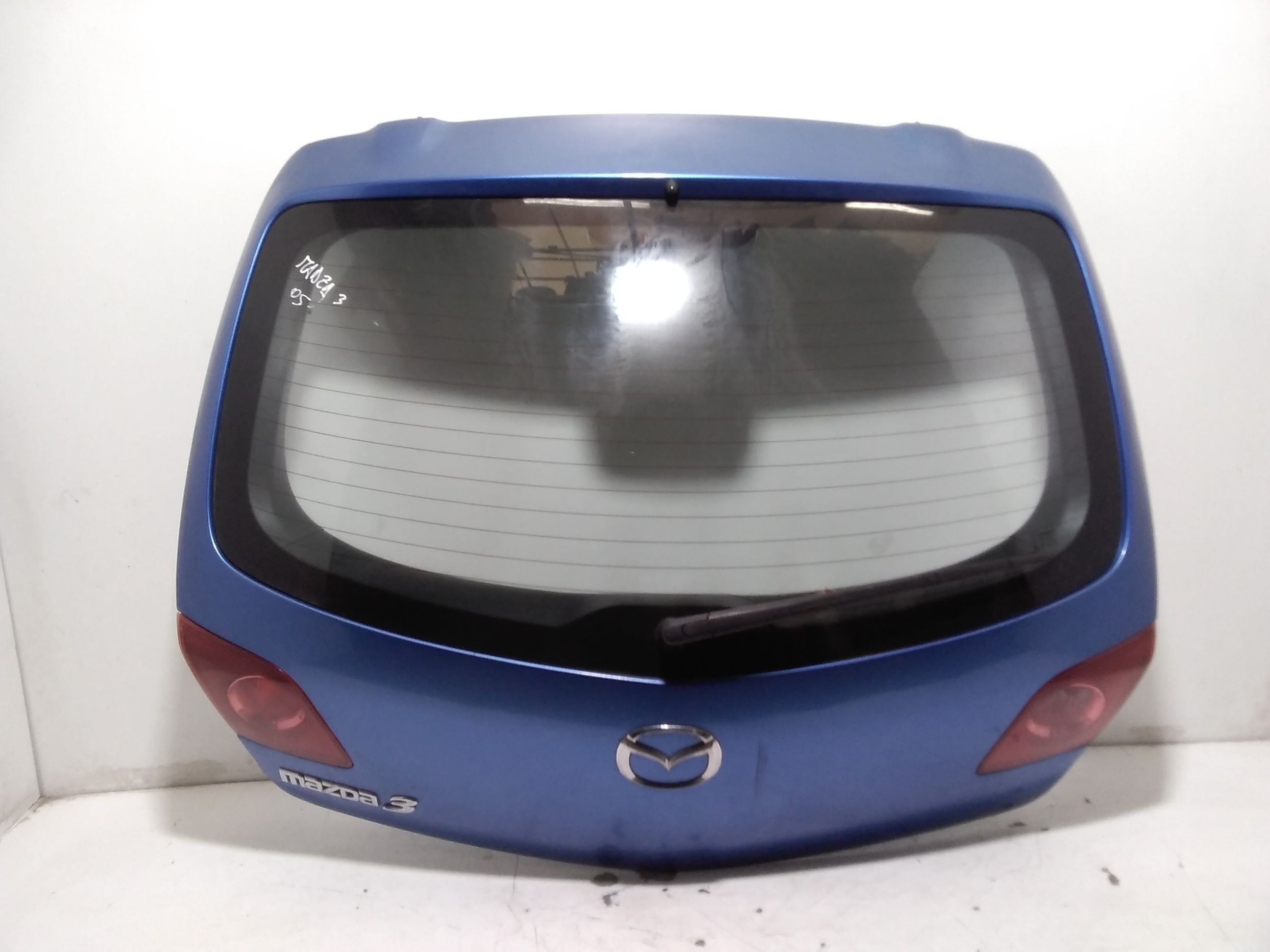 Portellone Posteriore Completo MAZDA 3 Berlina 1 Serie