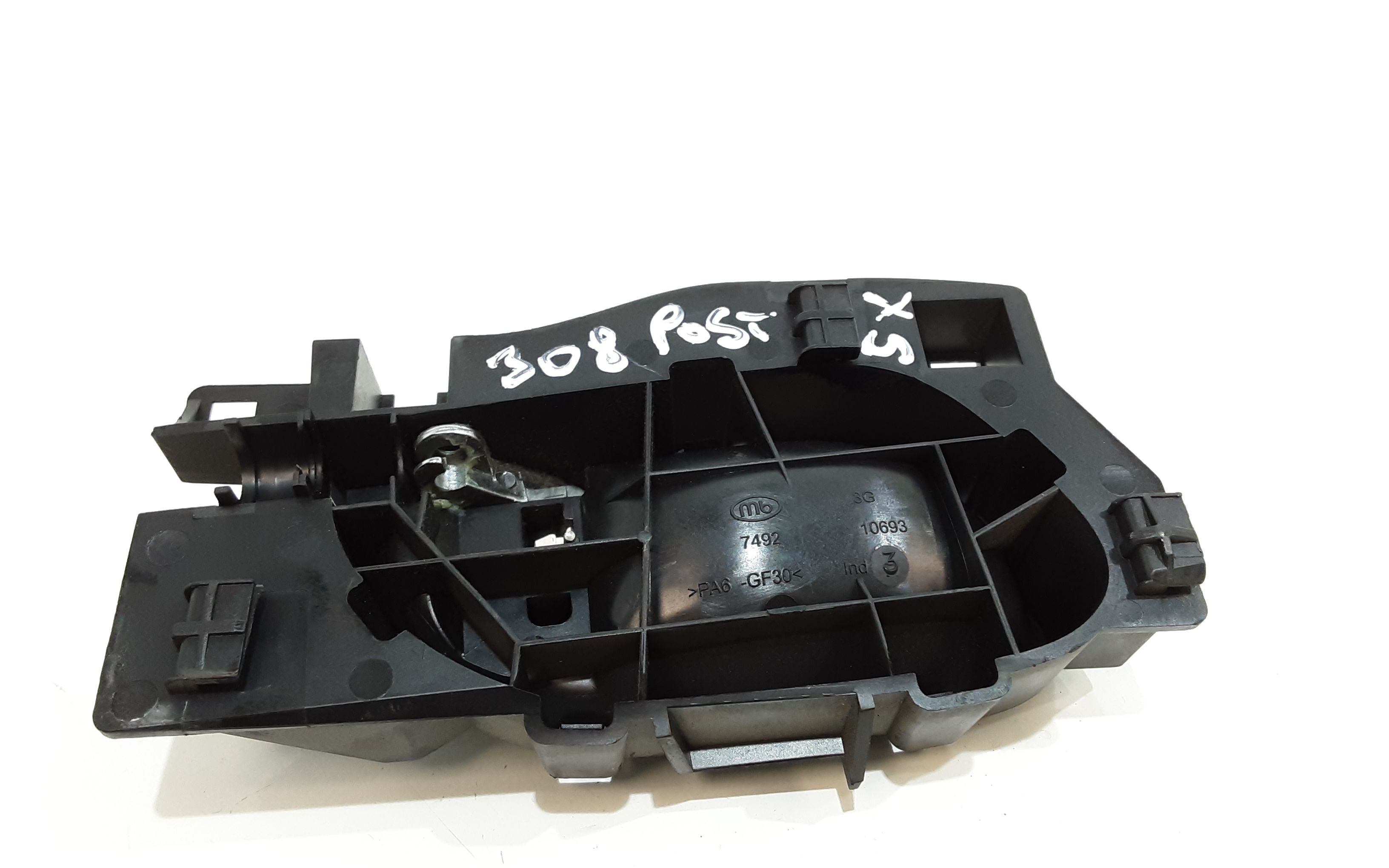 Maniglia interna Posteriore Sinistra PEUGEOT 308 1 Serie