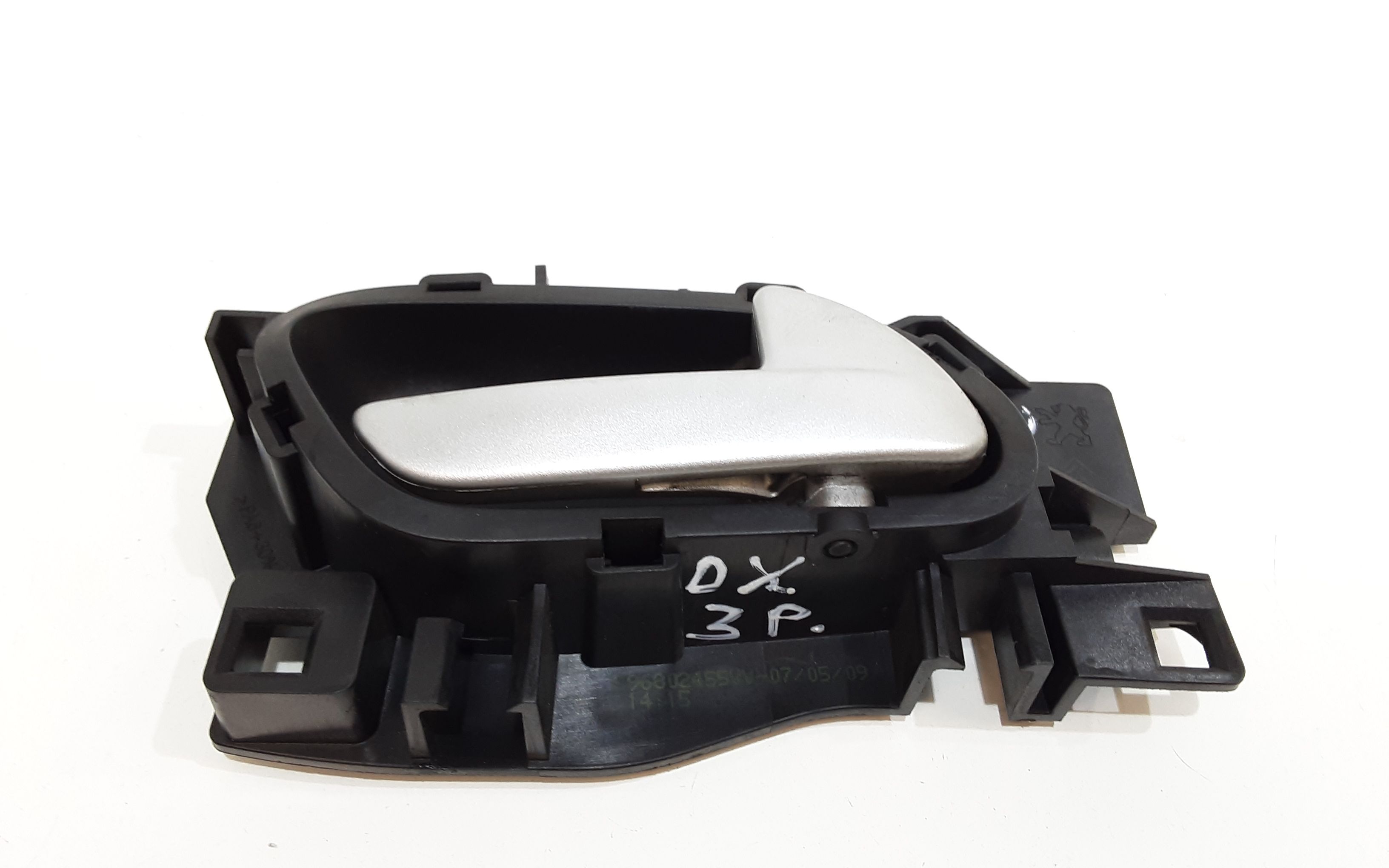 Maniglia interna Anteriore Destra PEUGEOT 207 1 Serie