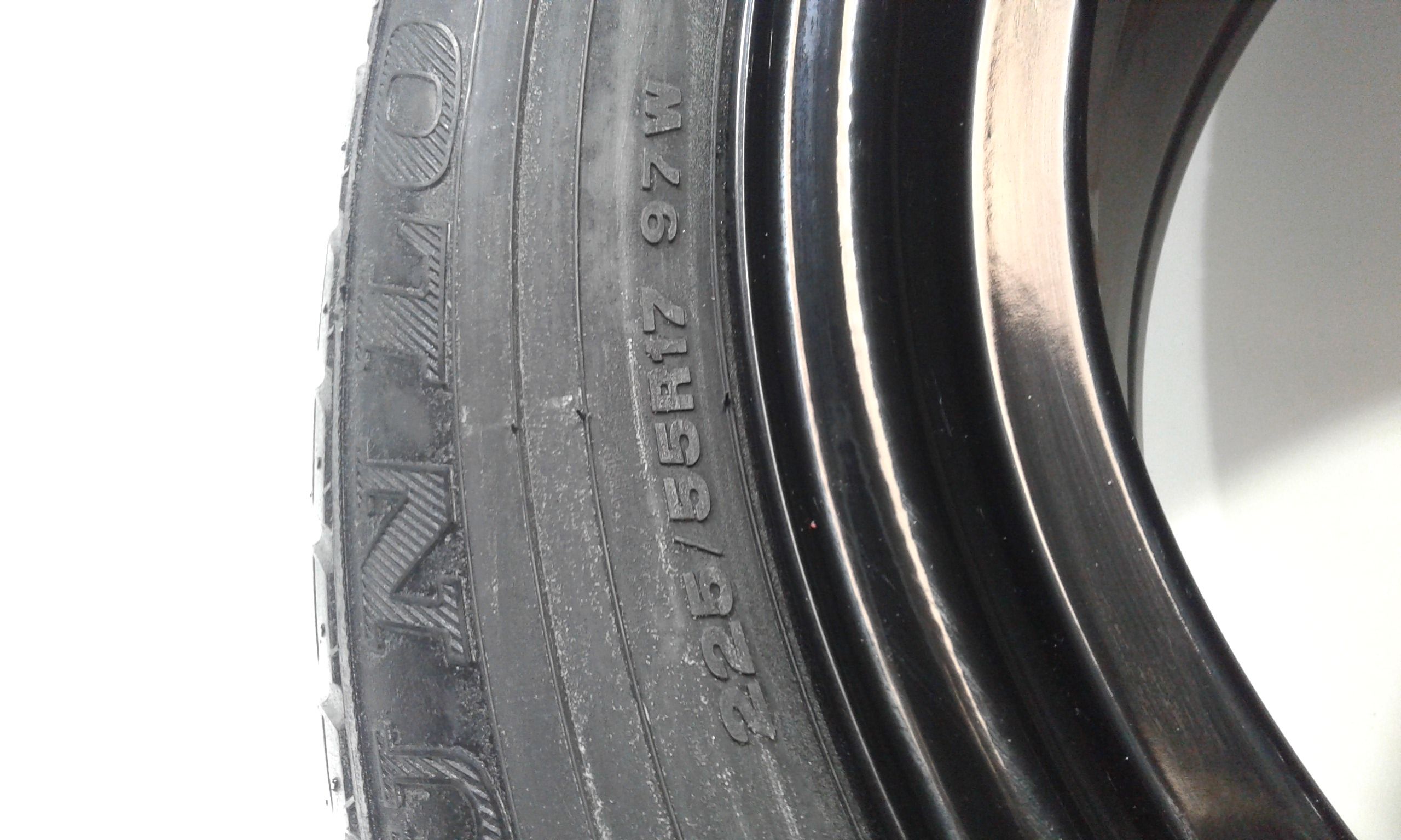 Ruotino di scorta MERCEDES Classe S W220 4 Serie