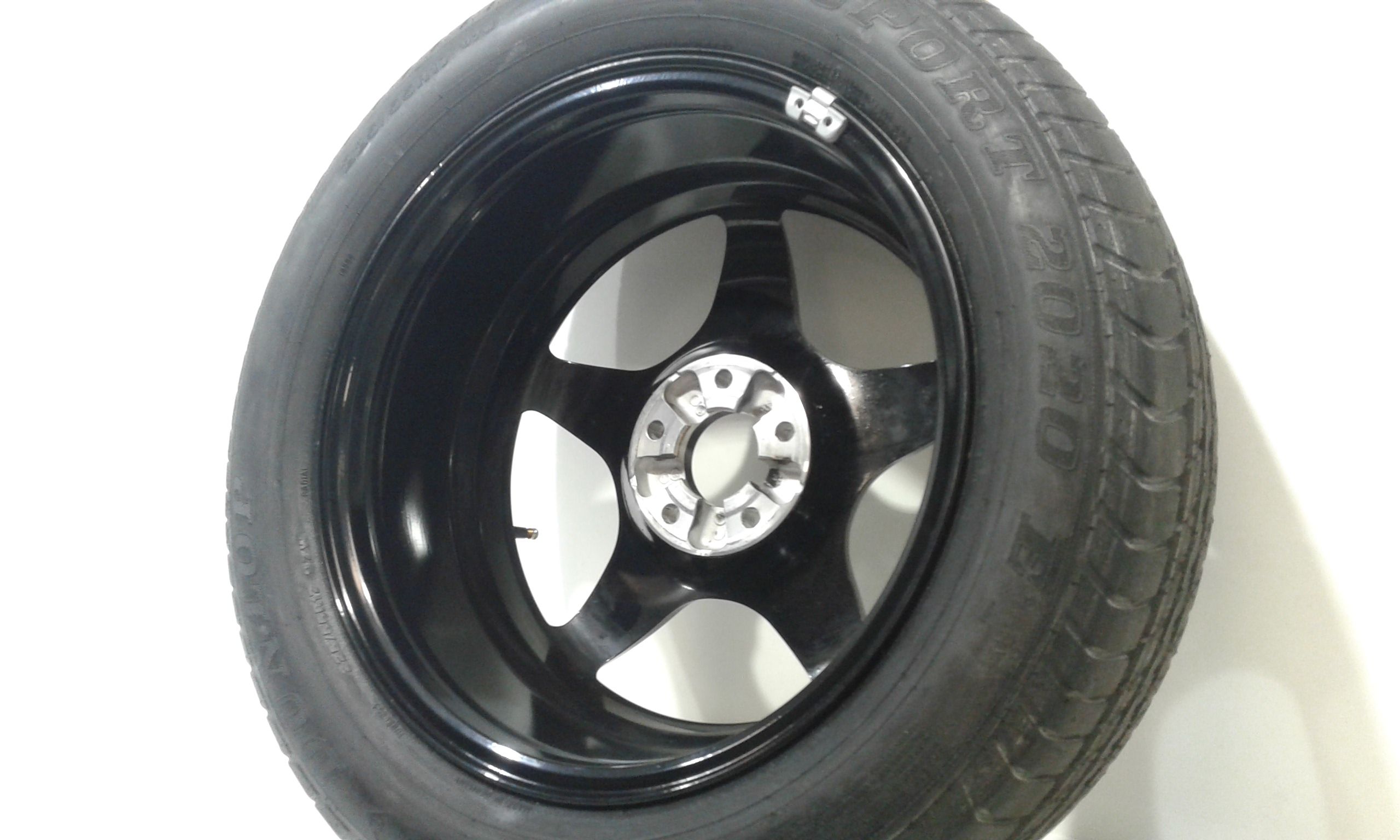 Ruotino di scorta MERCEDES Classe S W220 4 Serie