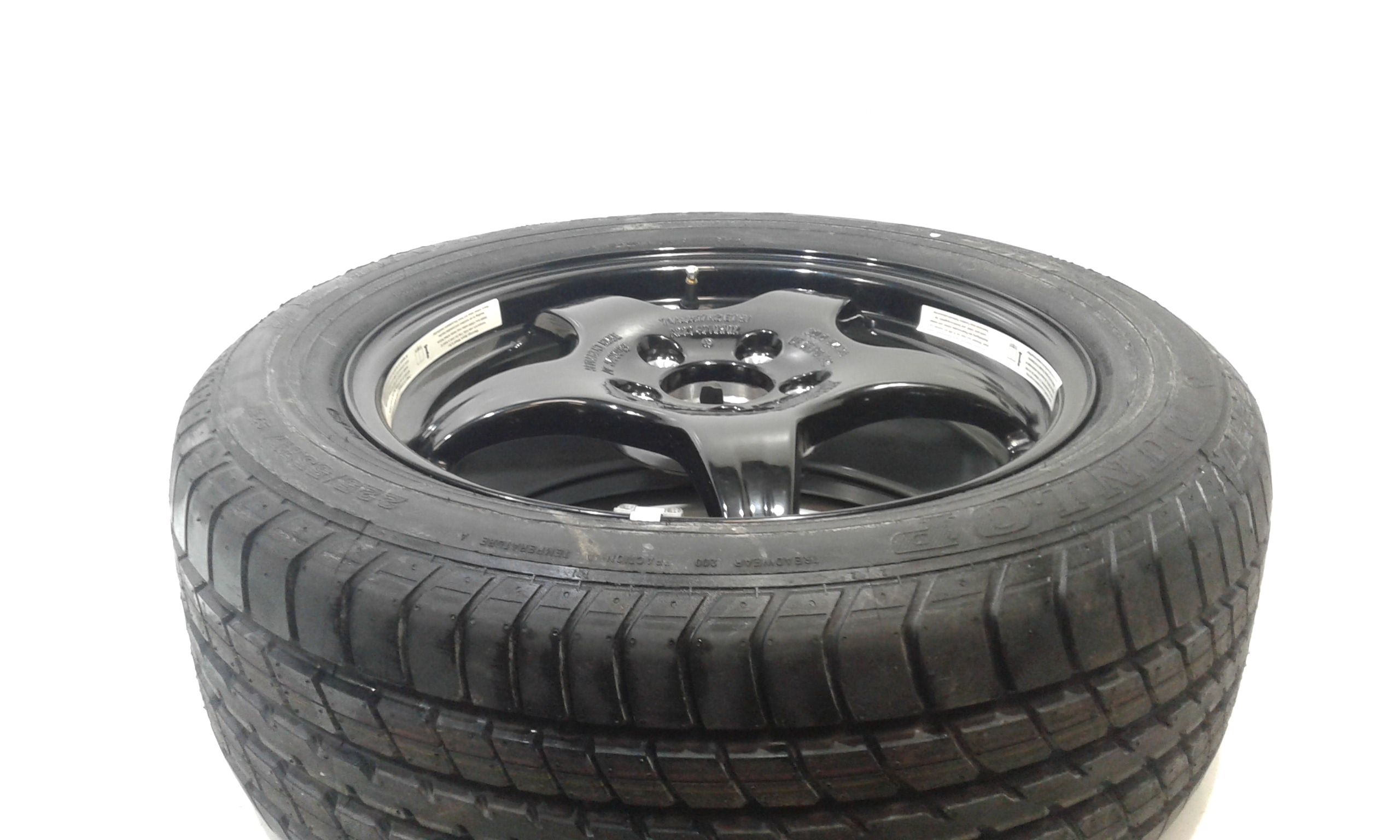 Ruotino di scorta MERCEDES Classe S W220 4 Serie