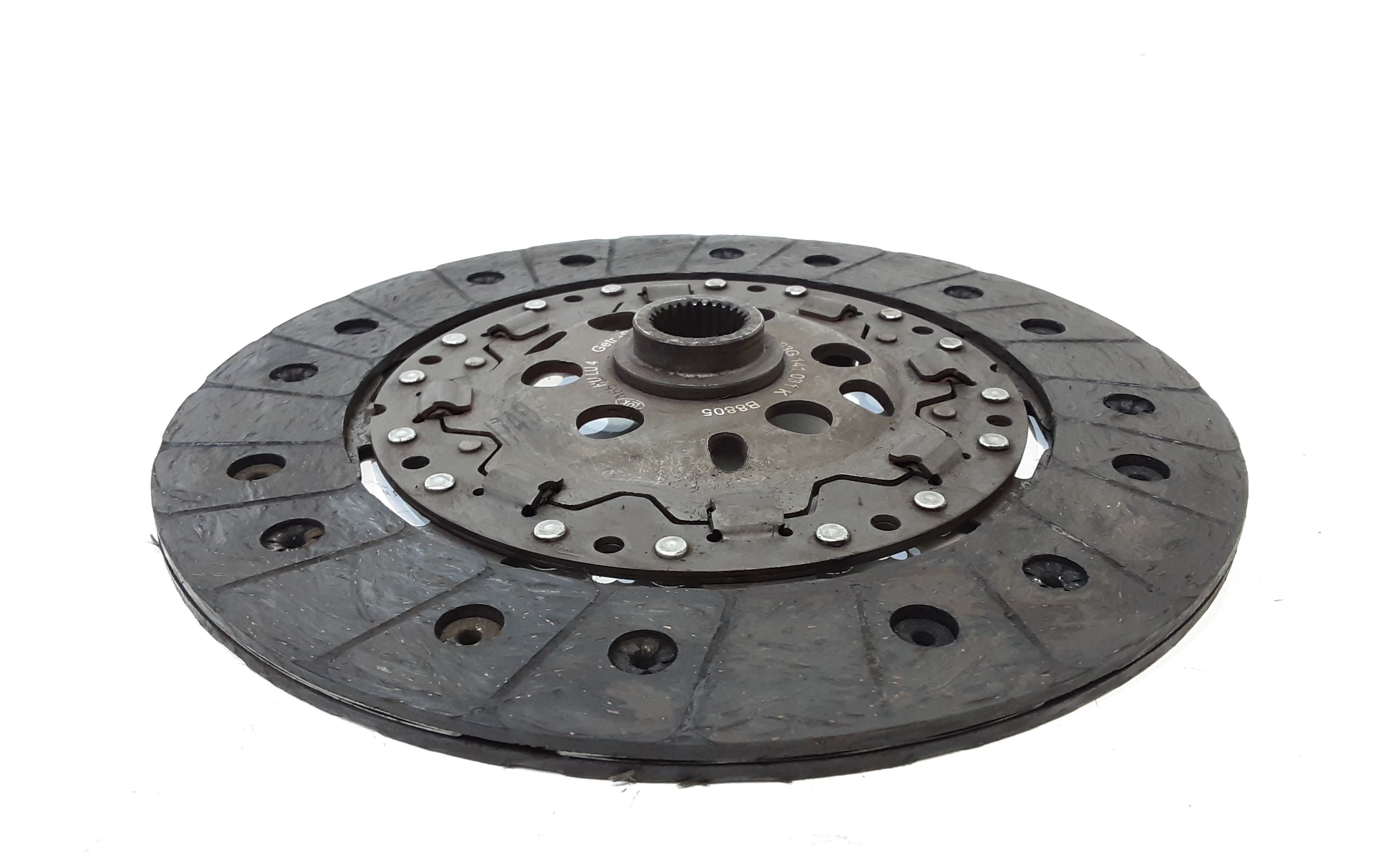 Kit Frizione e Volano VOLKSWAGEN Golf 5 Plus (04>08)