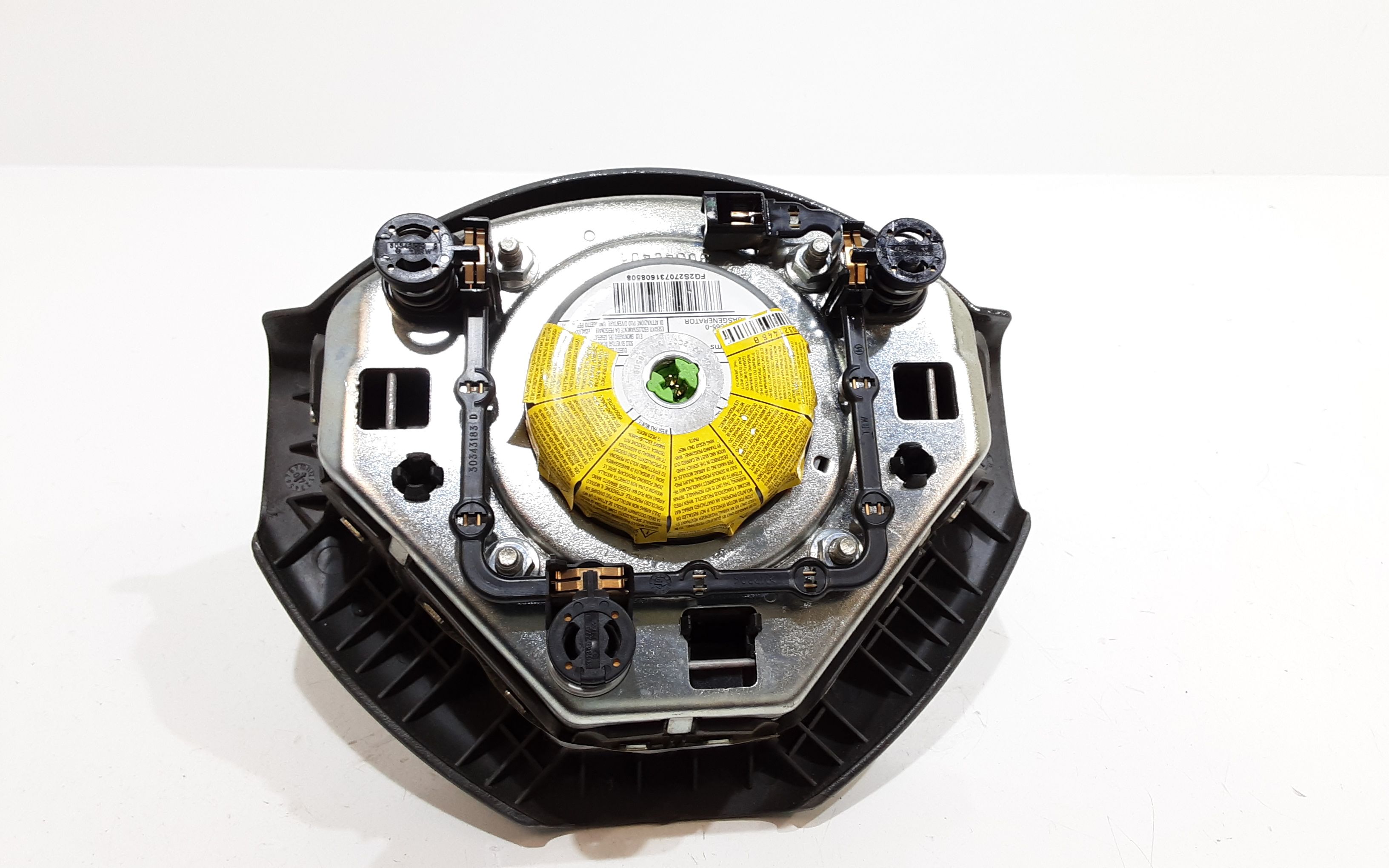 Airbag Volante FIAT Panda 2 Serie