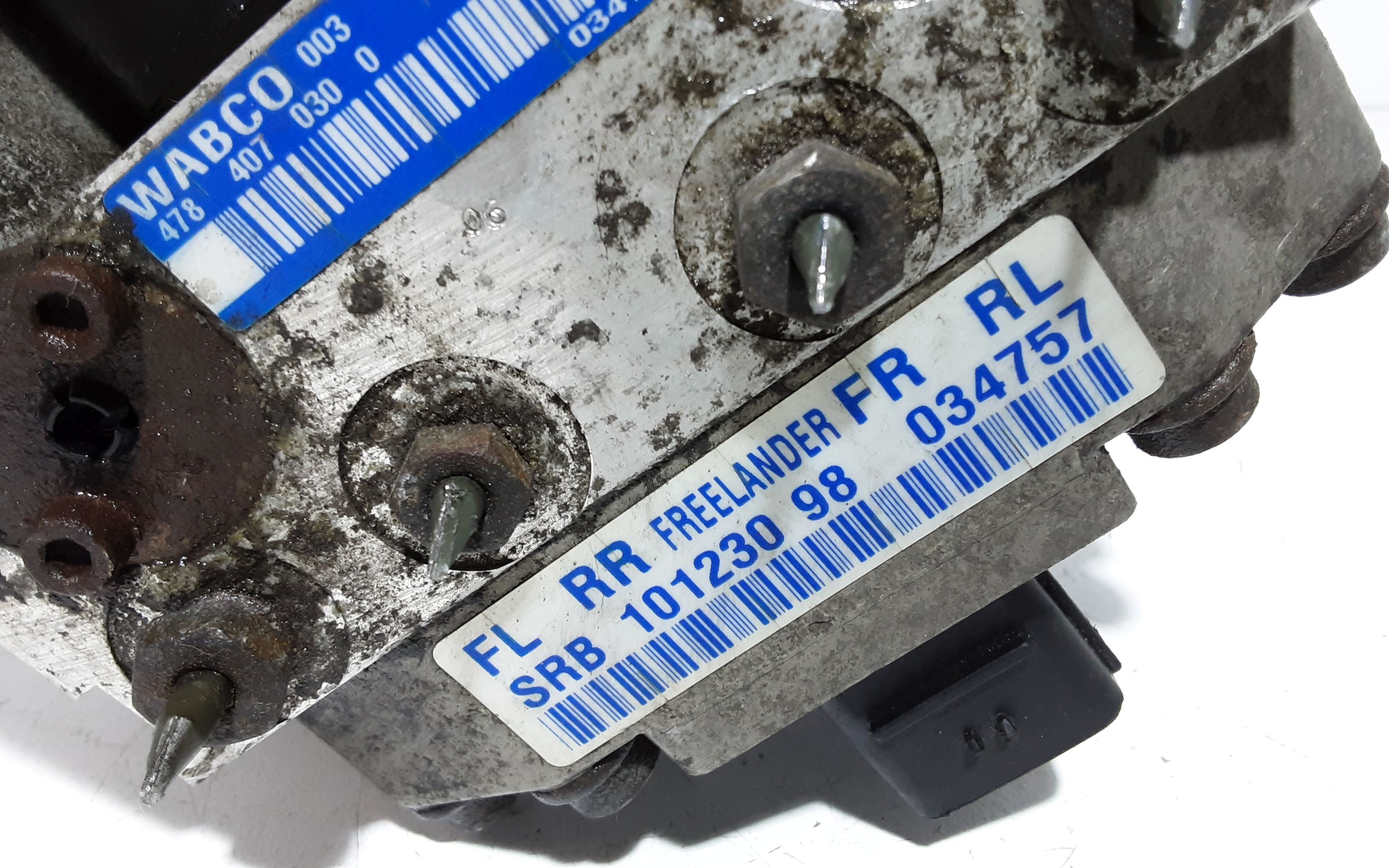 ABS LAND ROVER Freelander 1 Serie