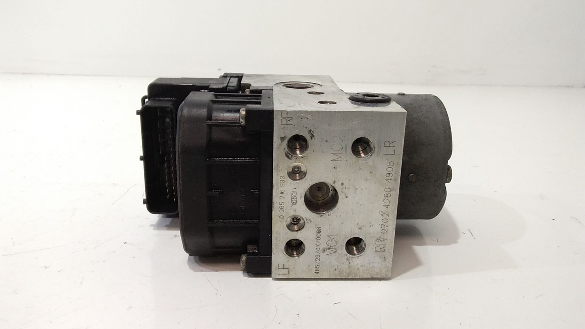 ABS TATA Indica 1  Serie