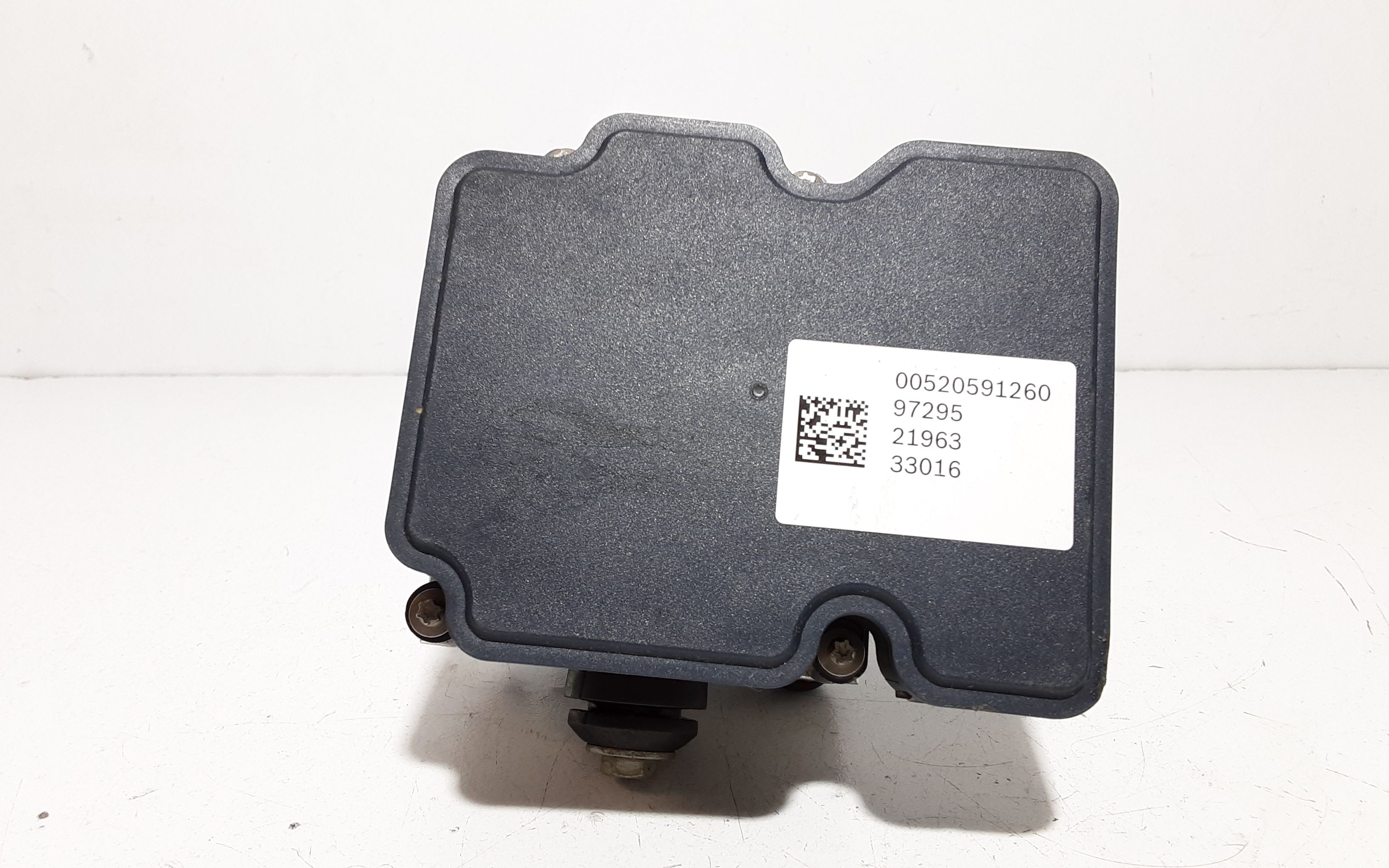 ABS FIAT Panda Serie 4X4 (319) (12>)