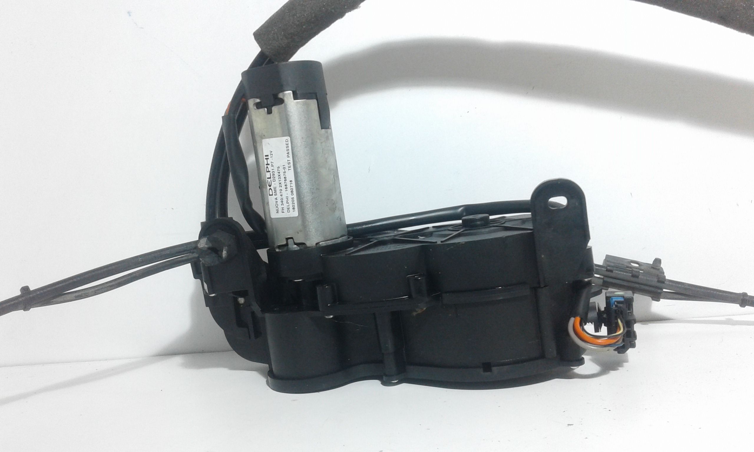 Motorino scorrimento porta PEUGEOT 1007 1 Serie