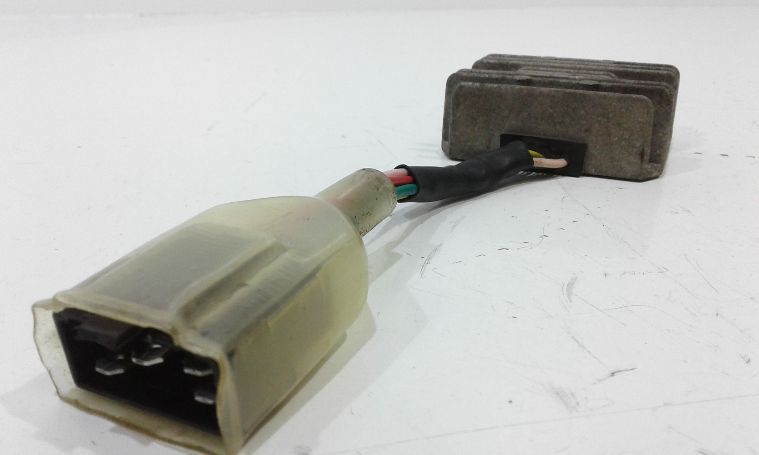 Regolatore tensione Kymco People 125