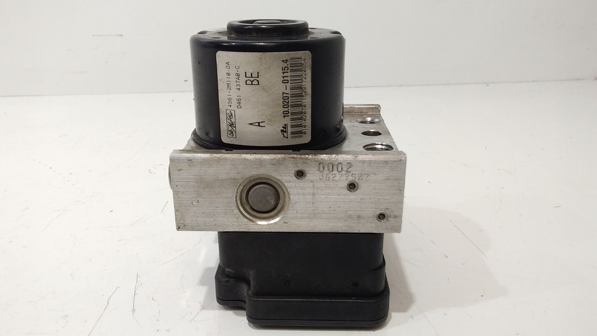 ABS FORD Fiesta 5 Serie