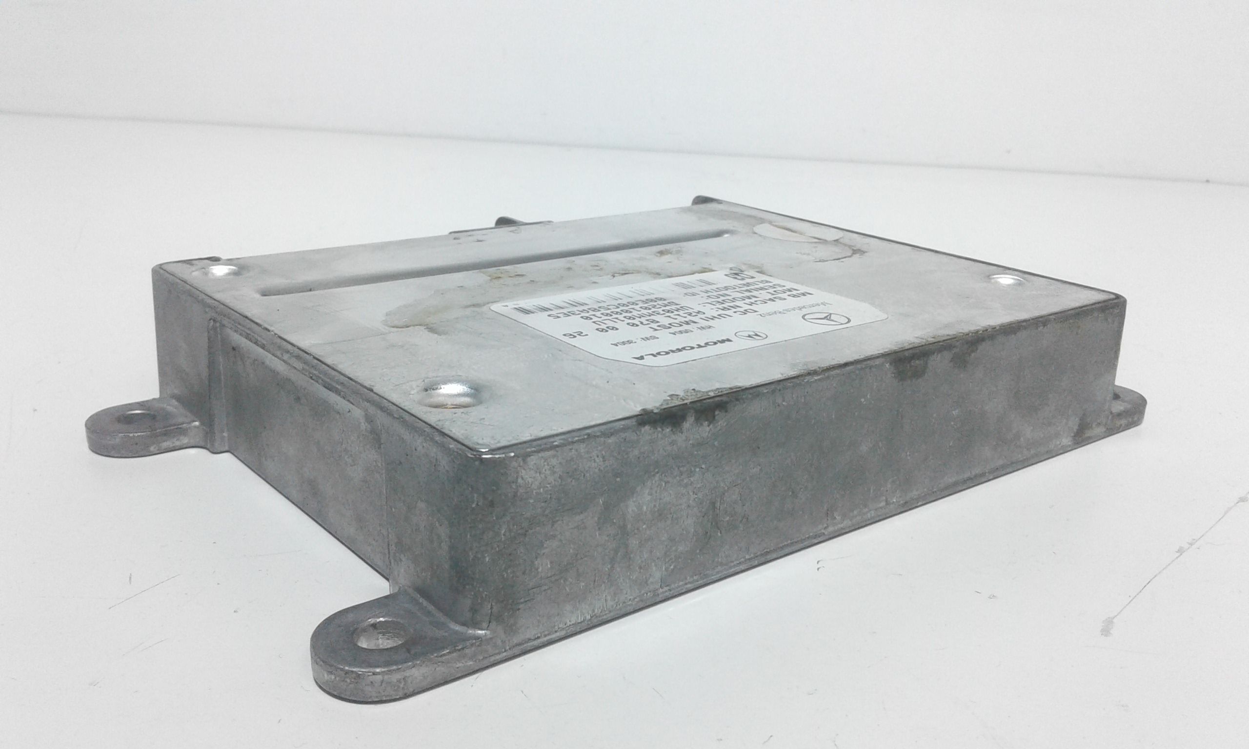 Centralina bluetooth telefono MERCEDES Classe A W169 3 Serie