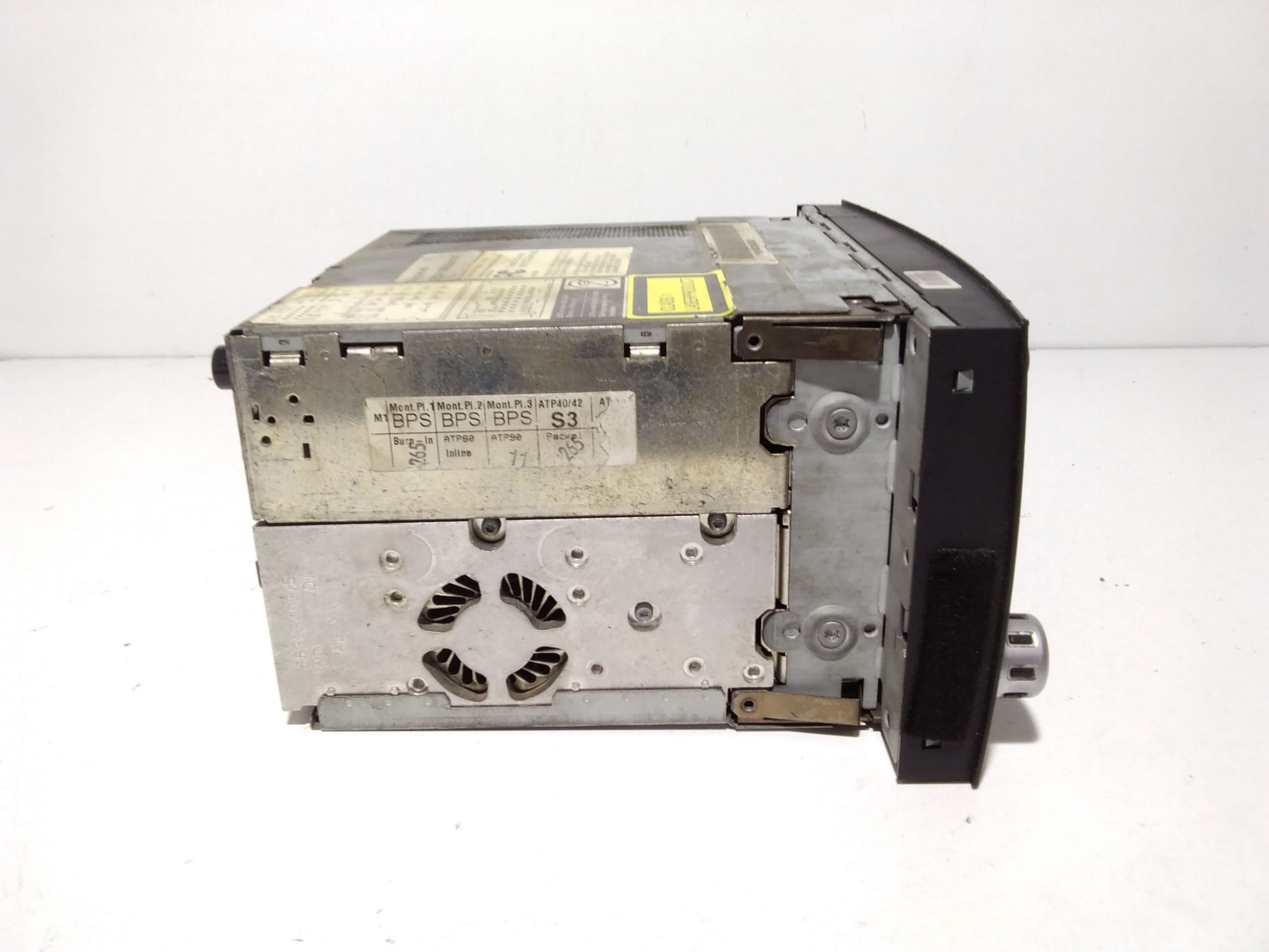 Navigatore VOLKSWAGEN Touareg 1 Serie