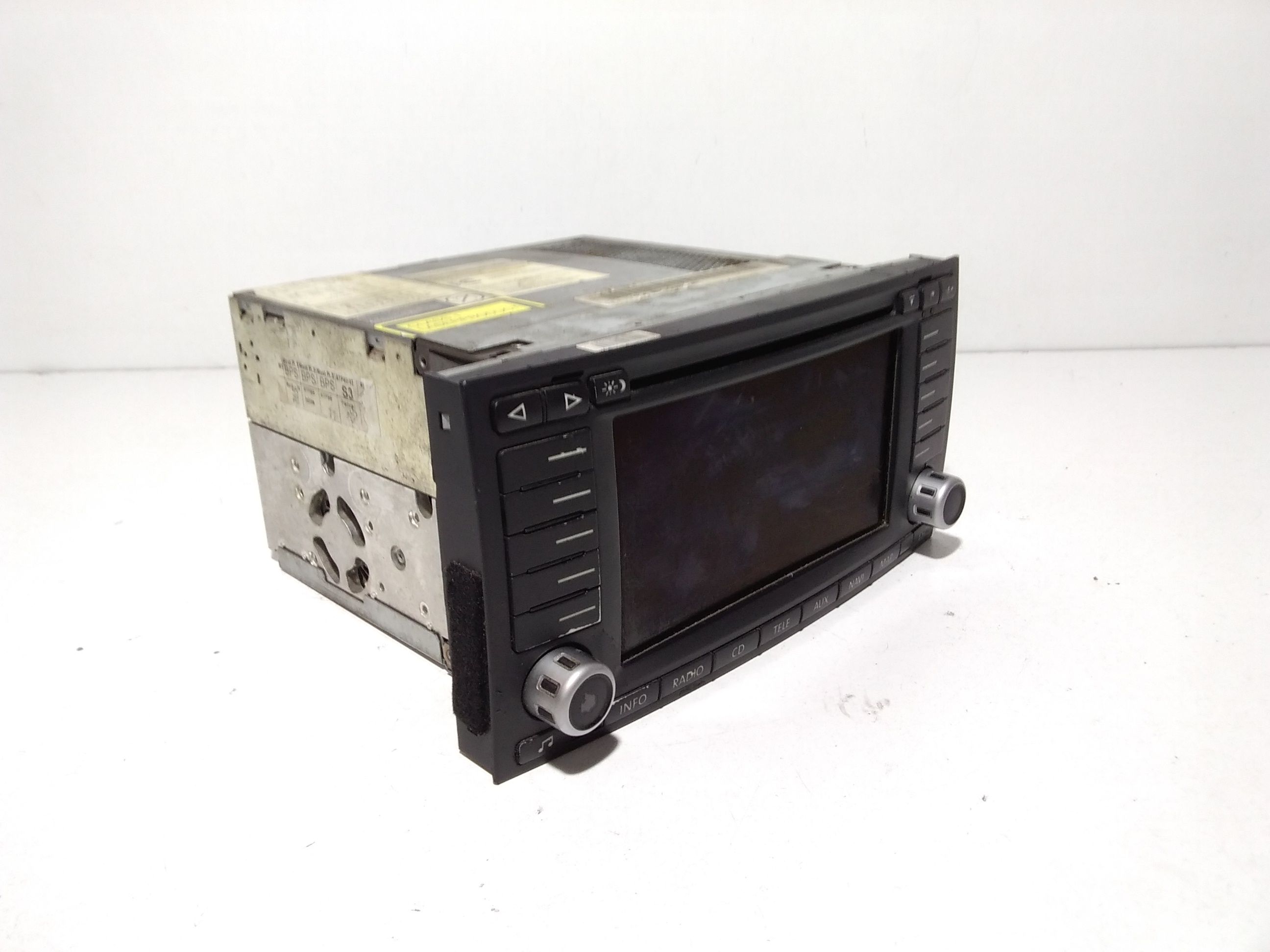 Navigatore VOLKSWAGEN Touareg 1 Serie