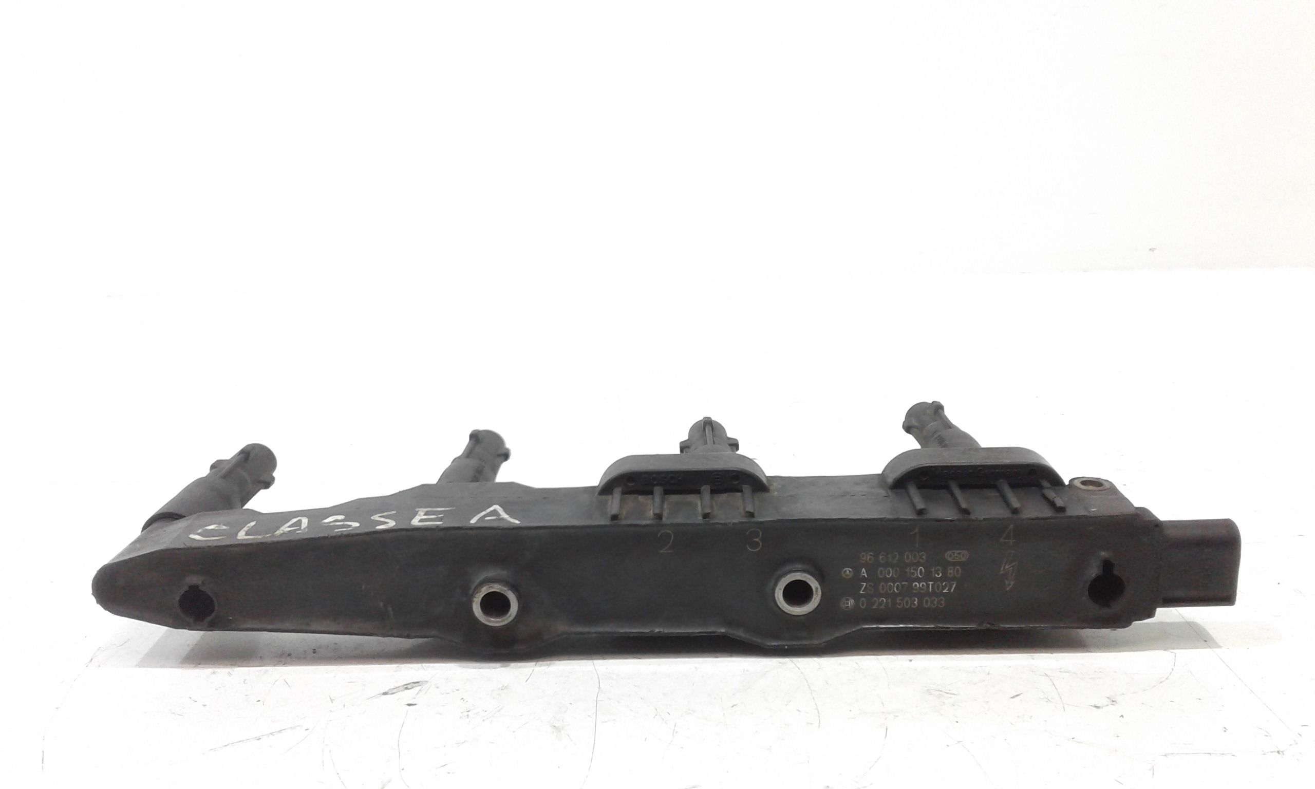 Bobine accensione MERCEDES Classe A W168 1 Serie