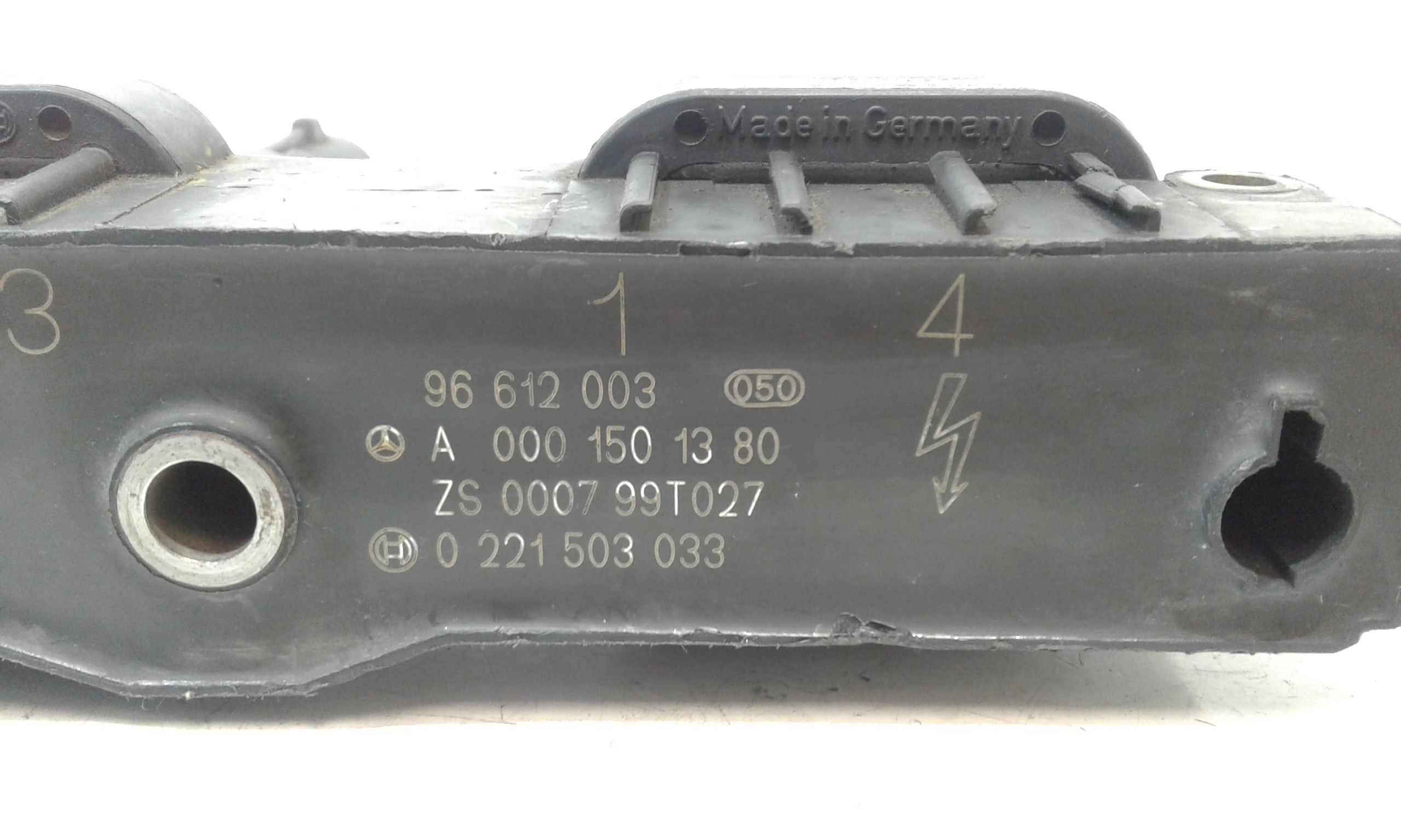 Bobine accensione MERCEDES Classe A W168 1 Serie