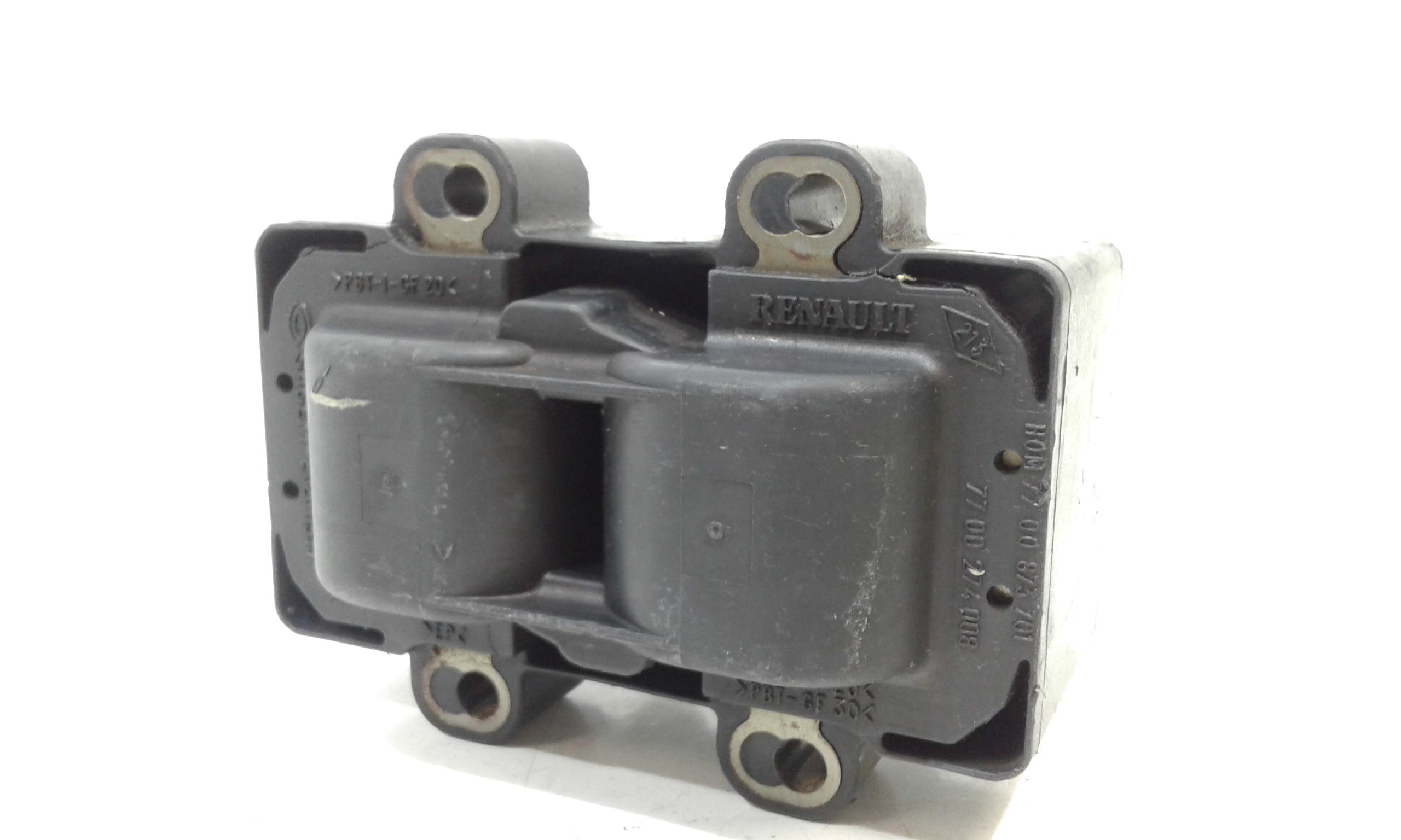 Bobine accensione RENAULT Clio Serie (04>08)