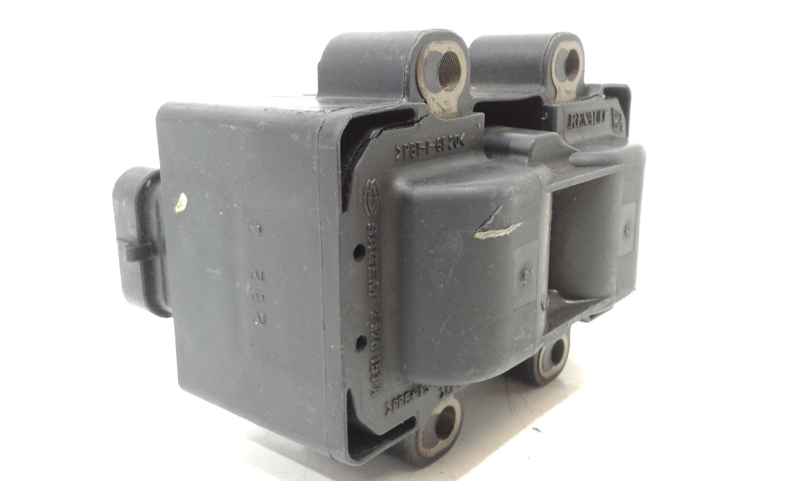 Bobine accensione RENAULT Clio Serie (04>08)