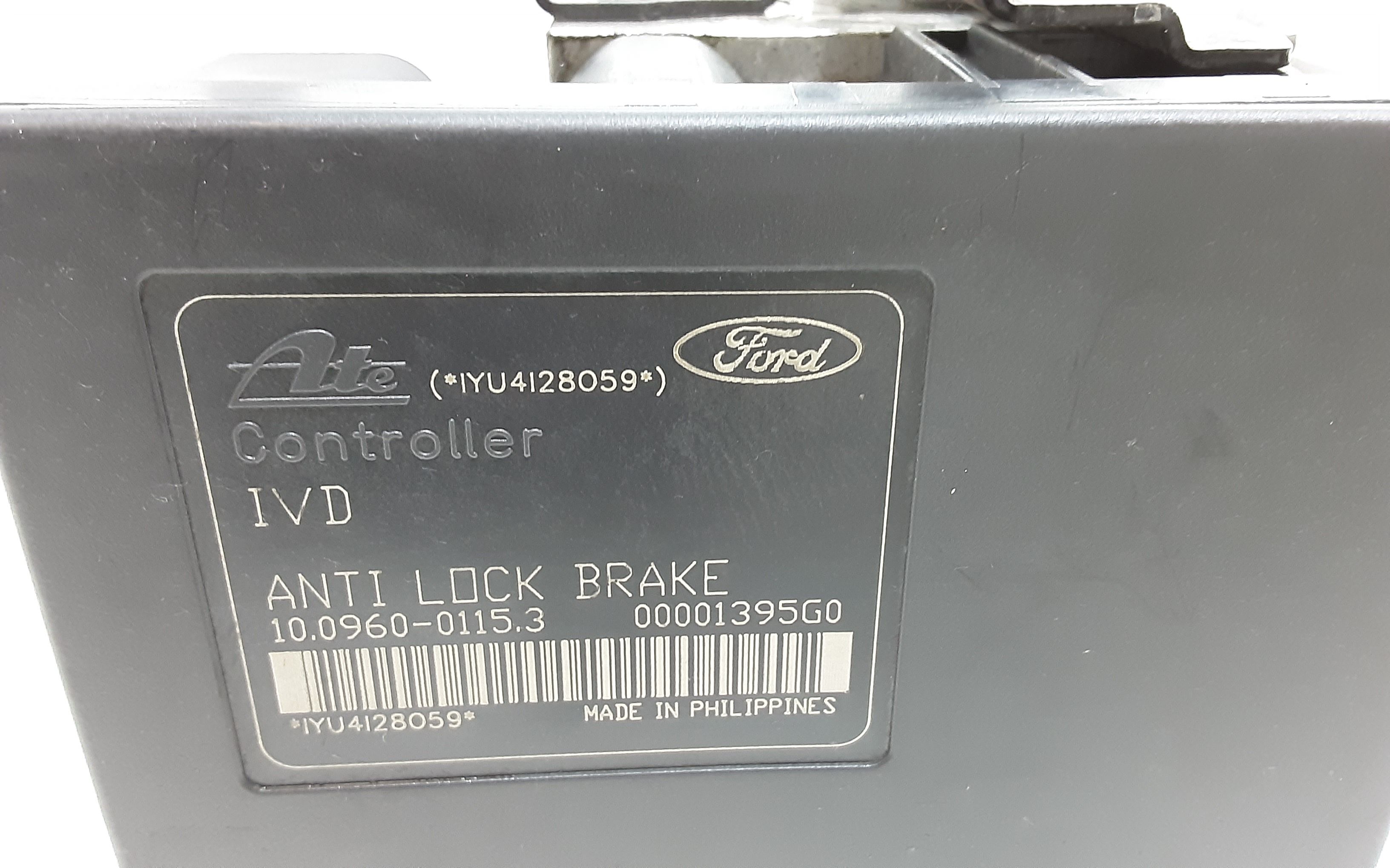 ABS MAZDA 3 Berlina 1 Serie