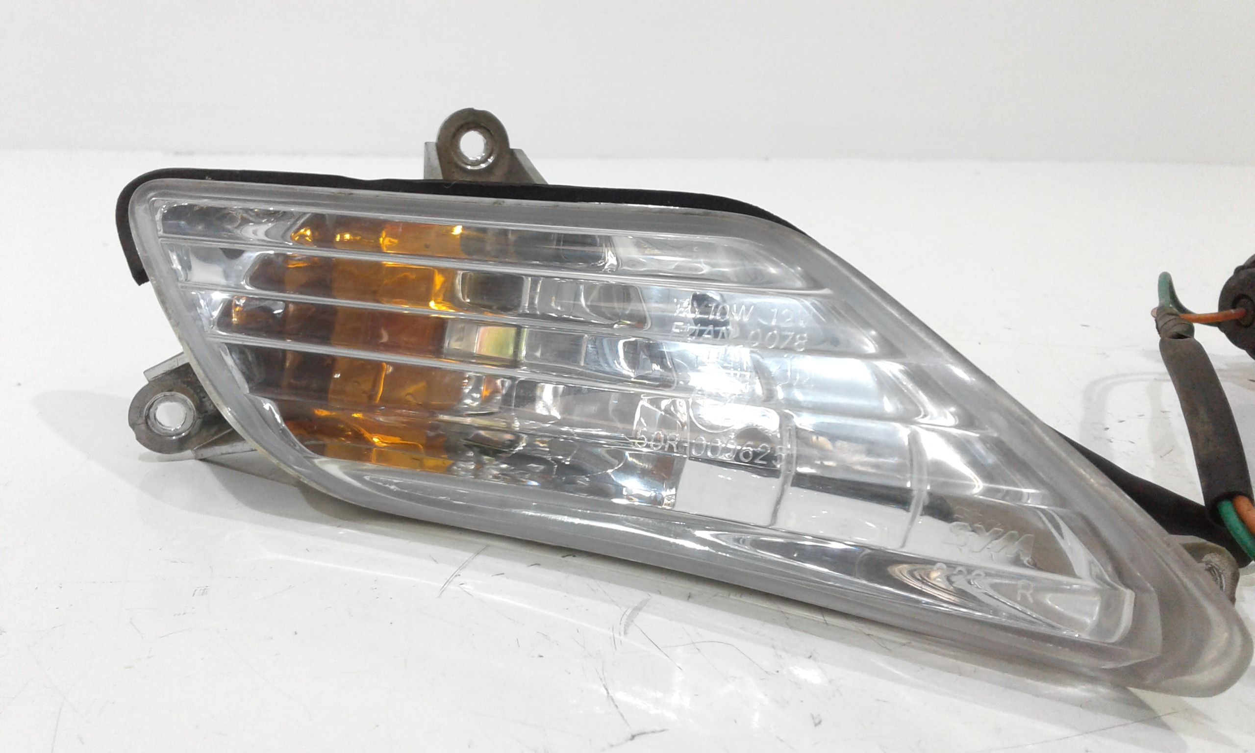 Coppia frecce anteriori SYM HD 200cc. (06>10)