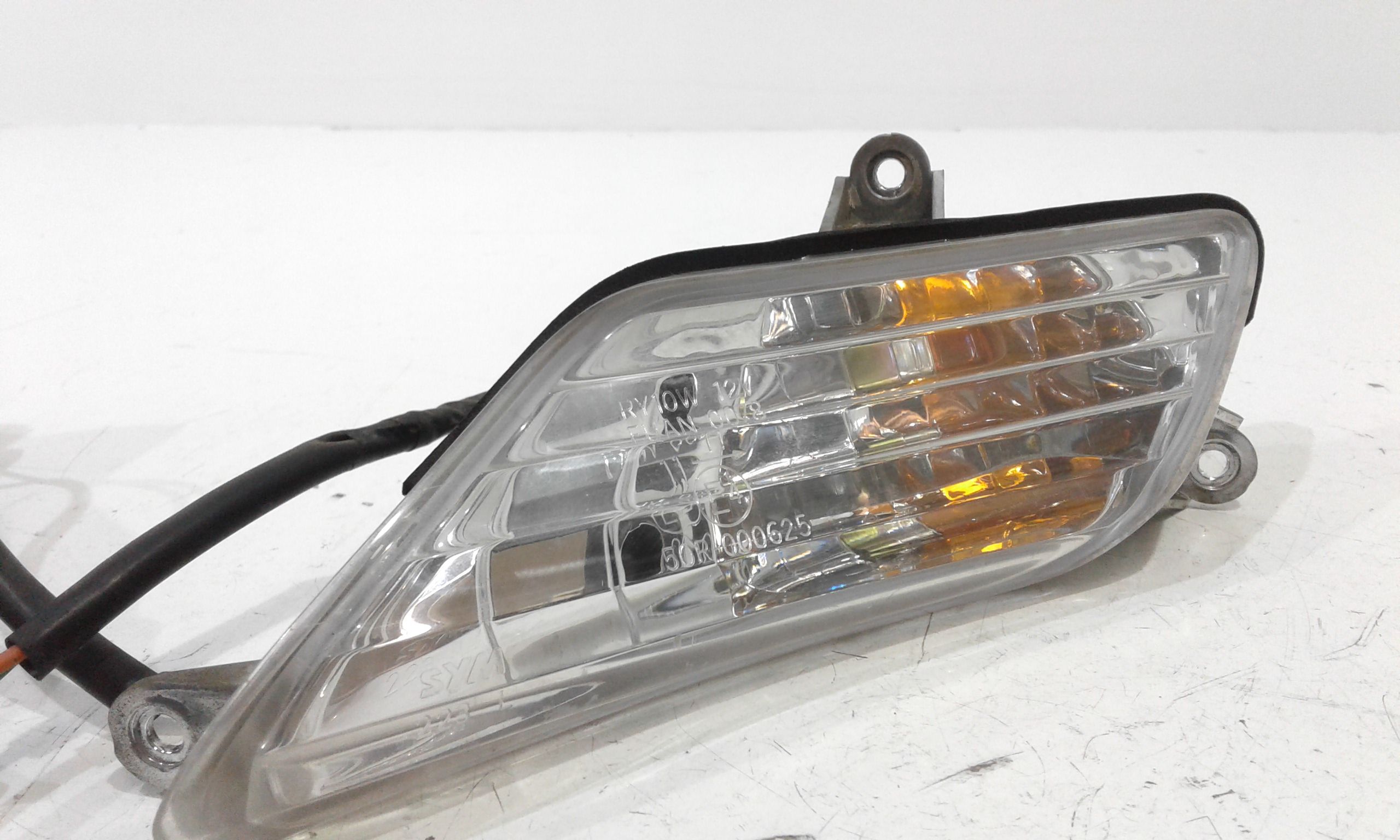 Coppia frecce anteriori SYM HD 200cc. (06>10)