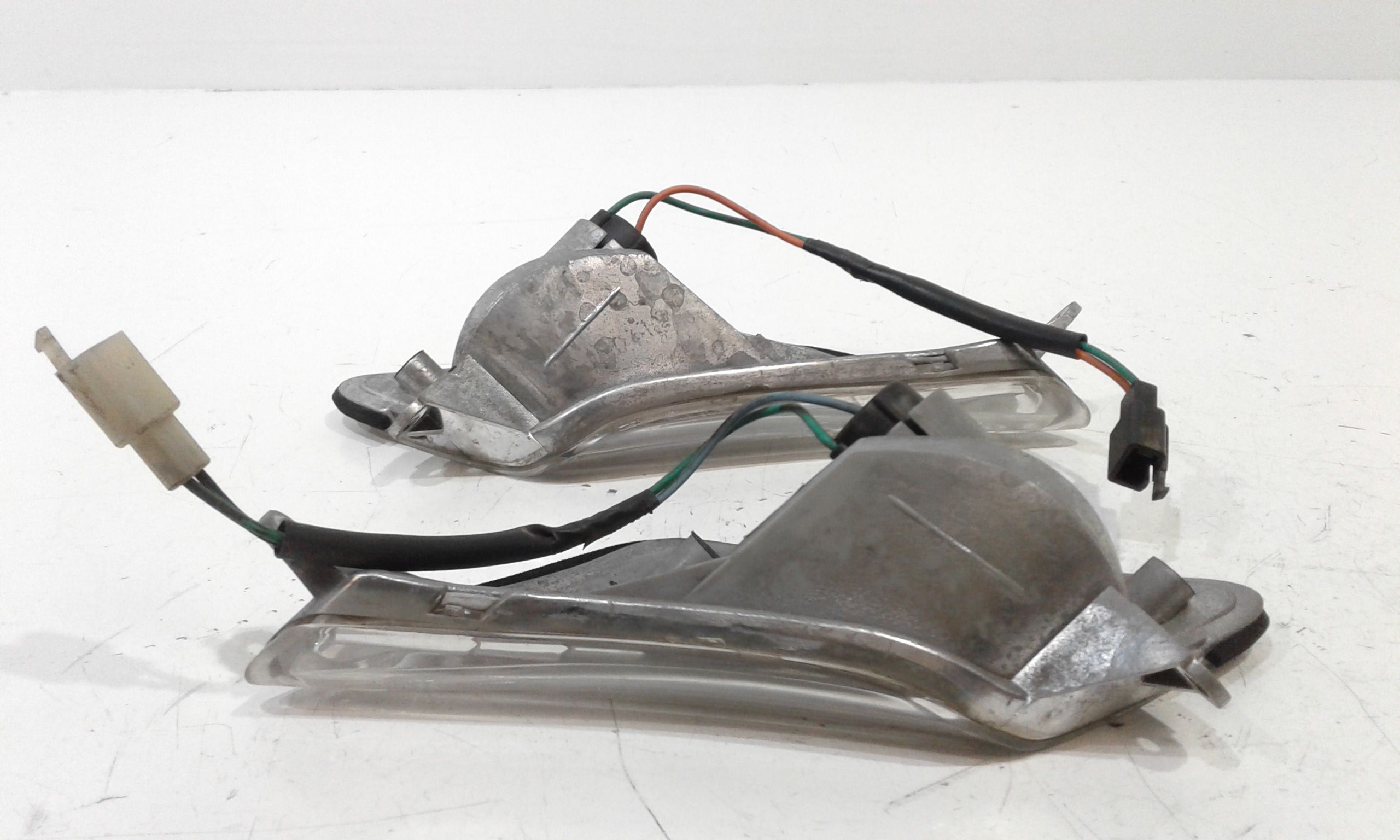 Coppia frecce anteriori SYM HD 200cc. (06>10)