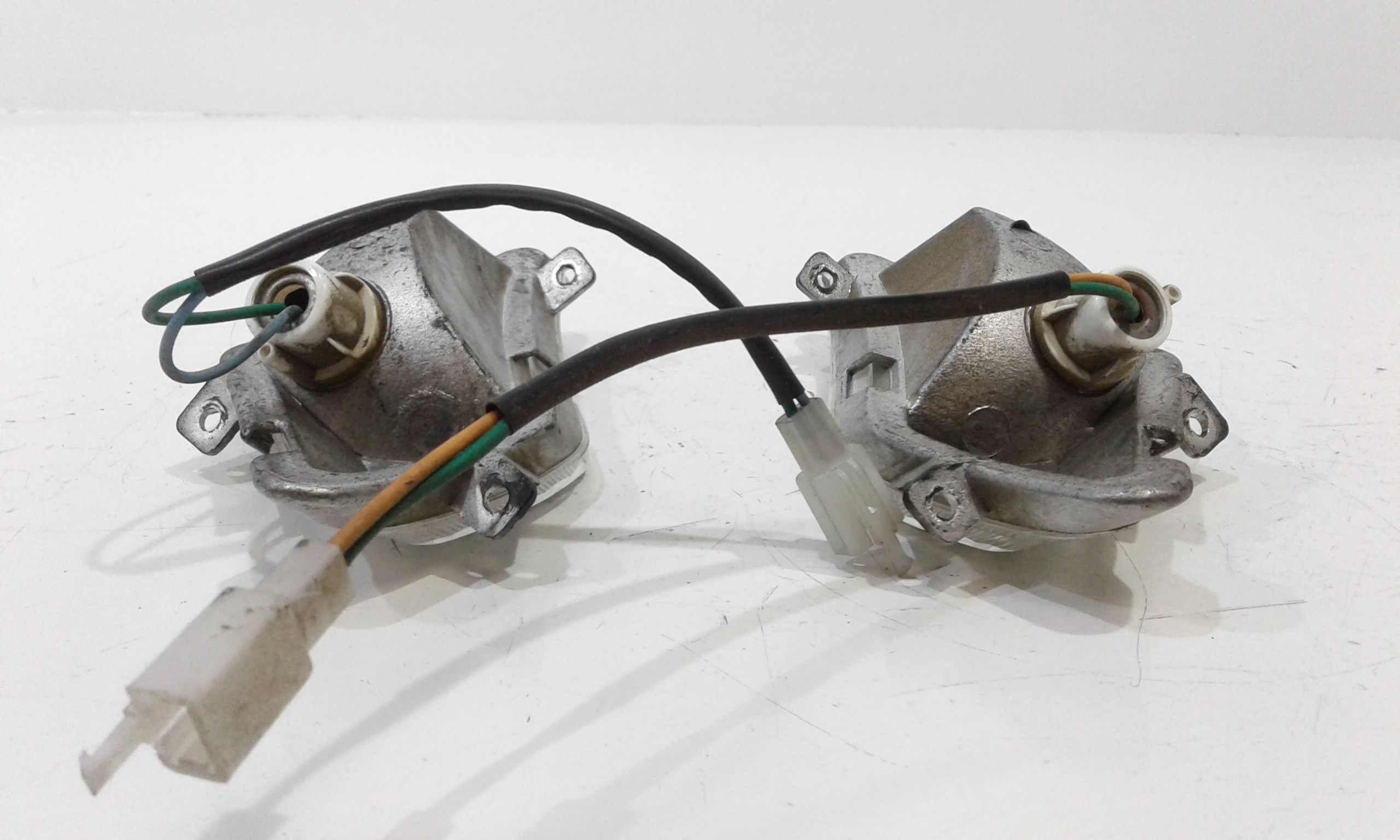 Coppia frecce anteriori LAMBRETTA Pato 125cc (07>13)