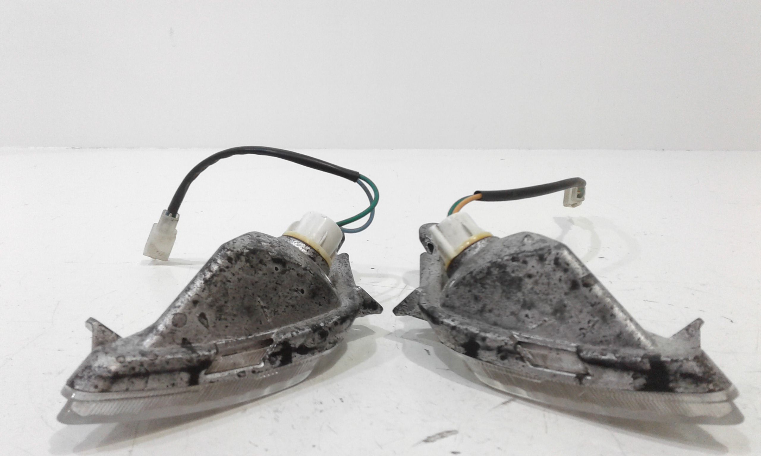 Coppia frecce anteriori LAMBRETTA Pato 125cc (07>13)