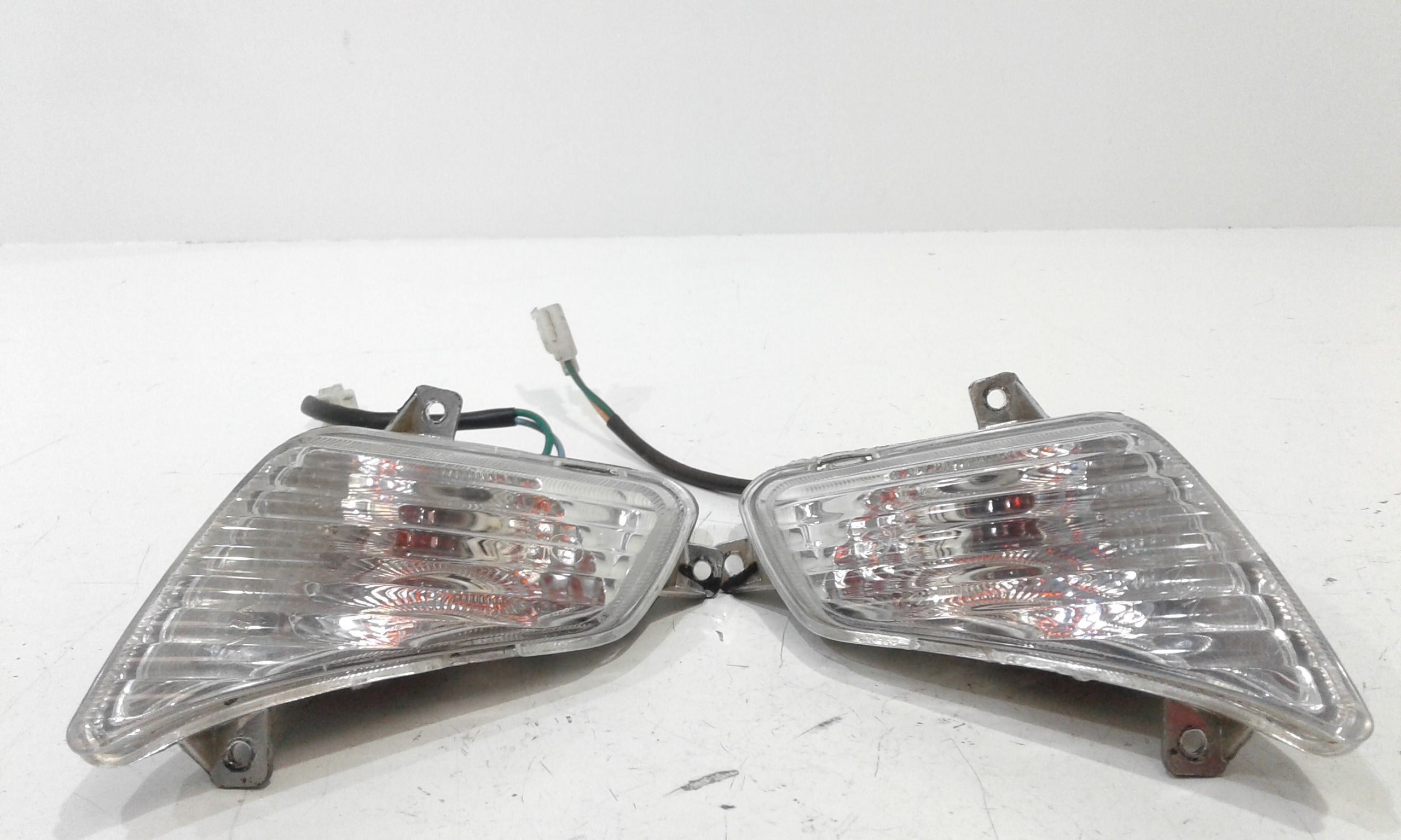 Coppia frecce anteriori LAMBRETTA Pato 125cc (07>13)