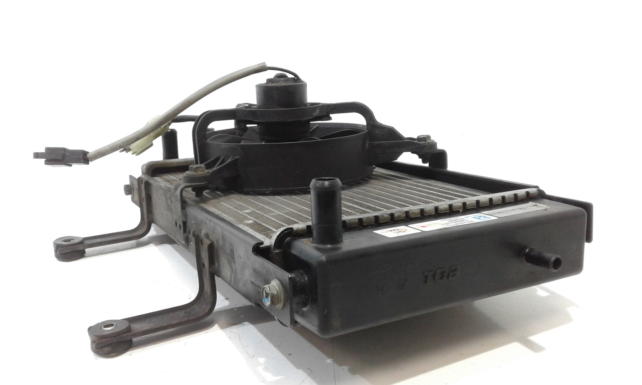 Radiatore acqua TGB X MOTION 250