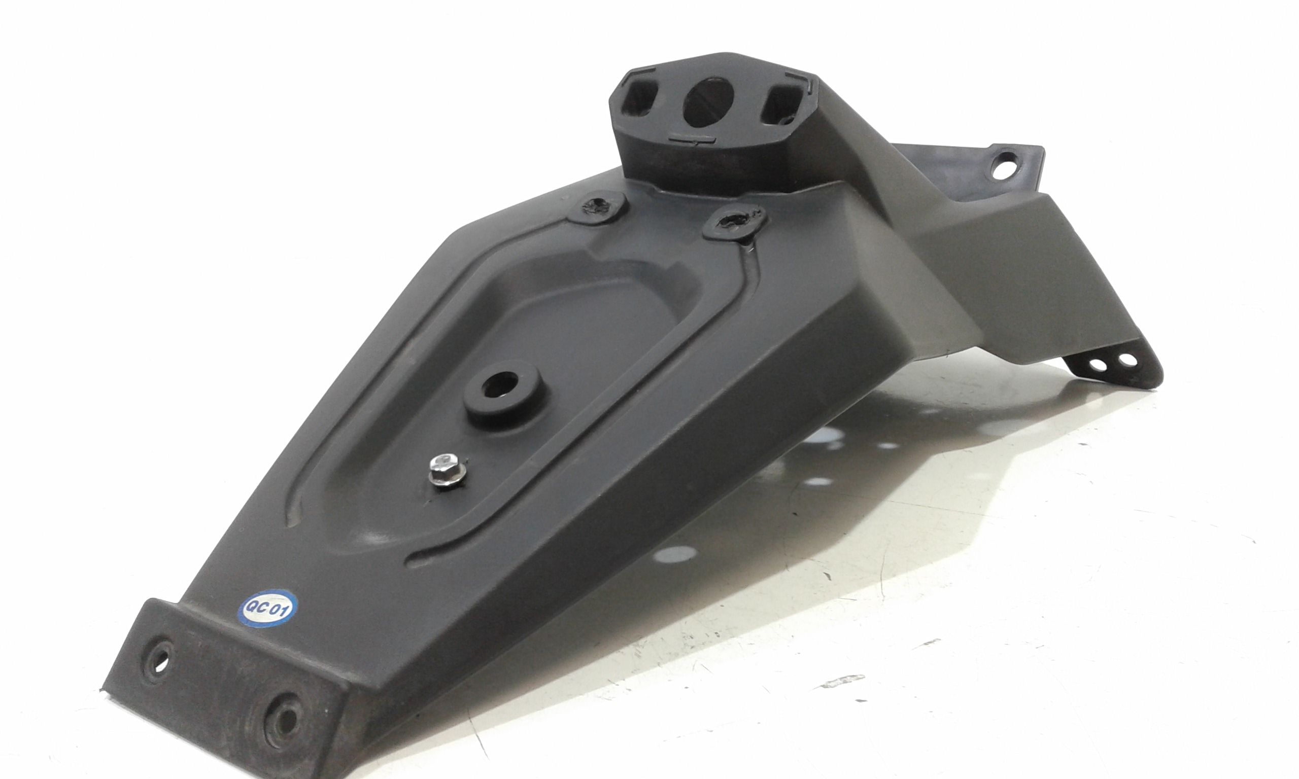 Parafango posteriore targa Keeway Motor City Blade 125cc (2014>)