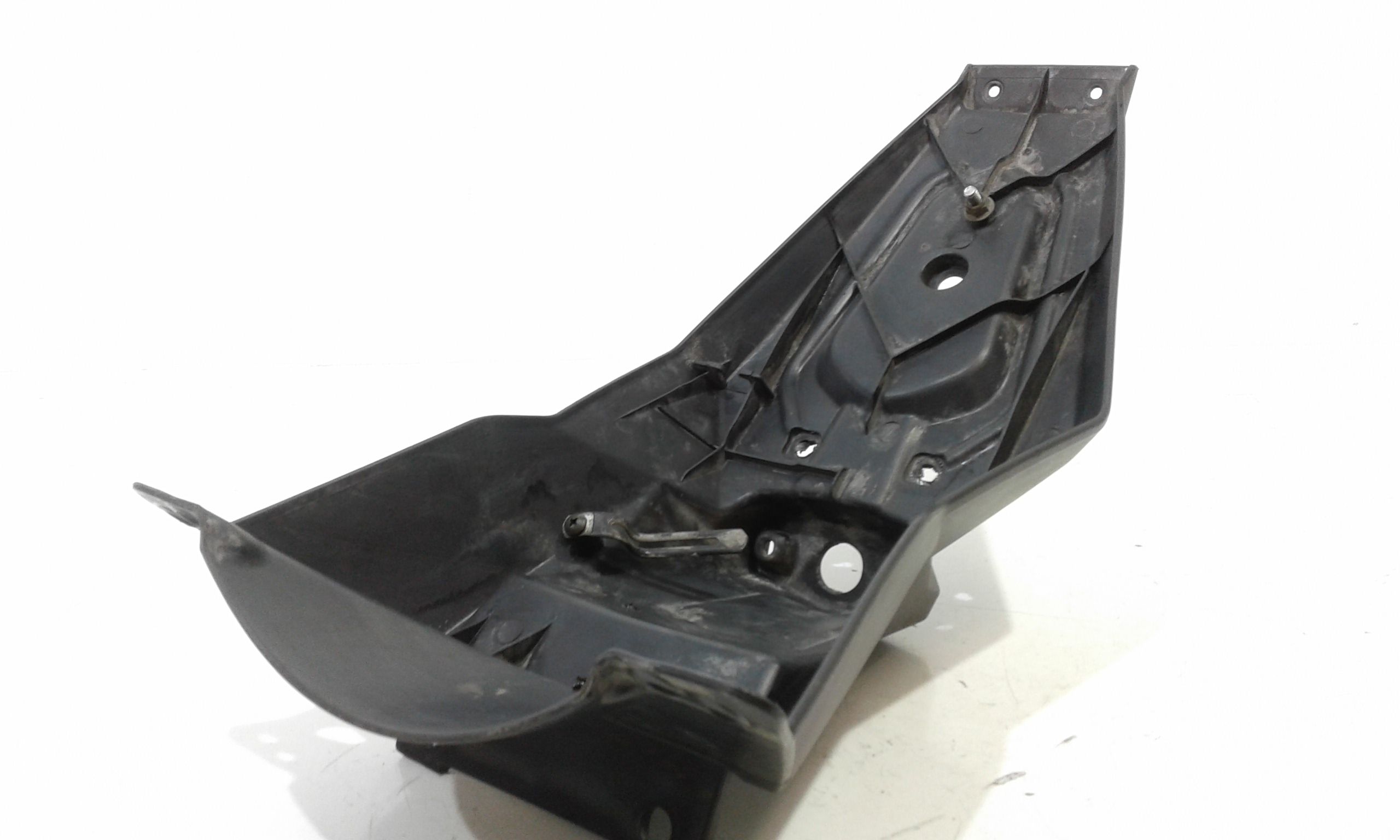 Parafango posteriore targa Keeway Motor City Blade 125cc (2014>)