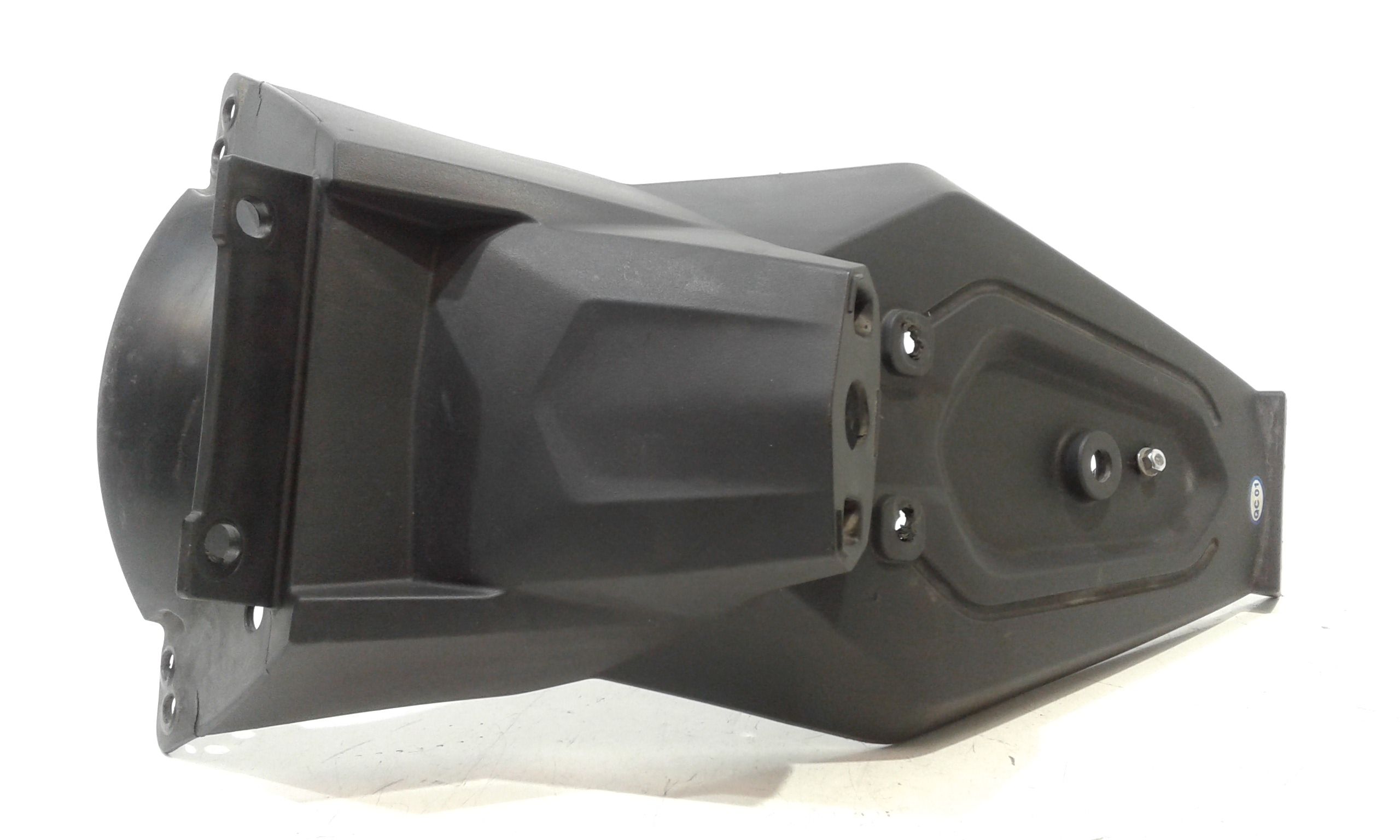 Parafango posteriore targa Keeway Motor City Blade 125cc (2014>)