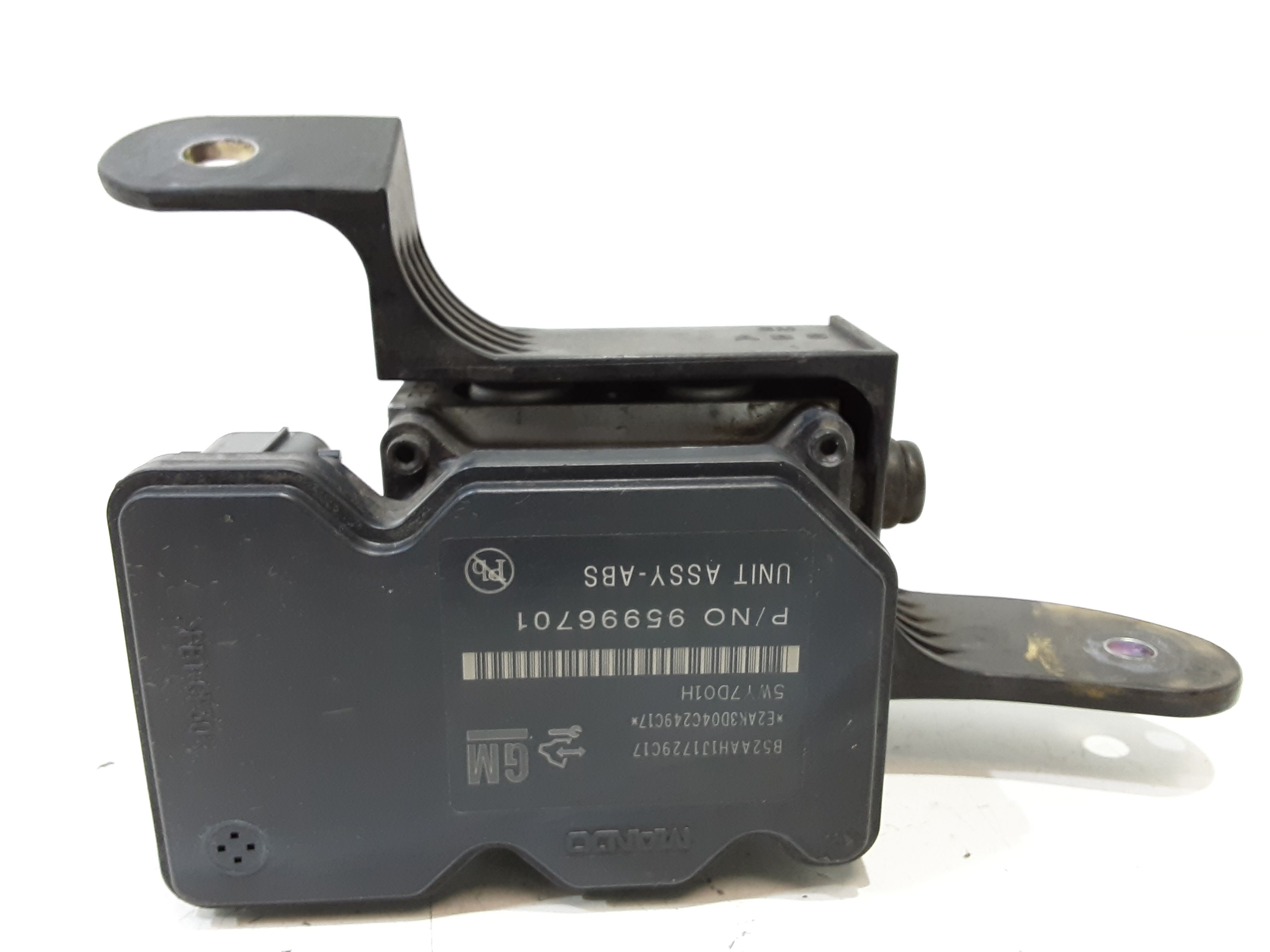 ABS CHEVROLET Spark 2 Serie