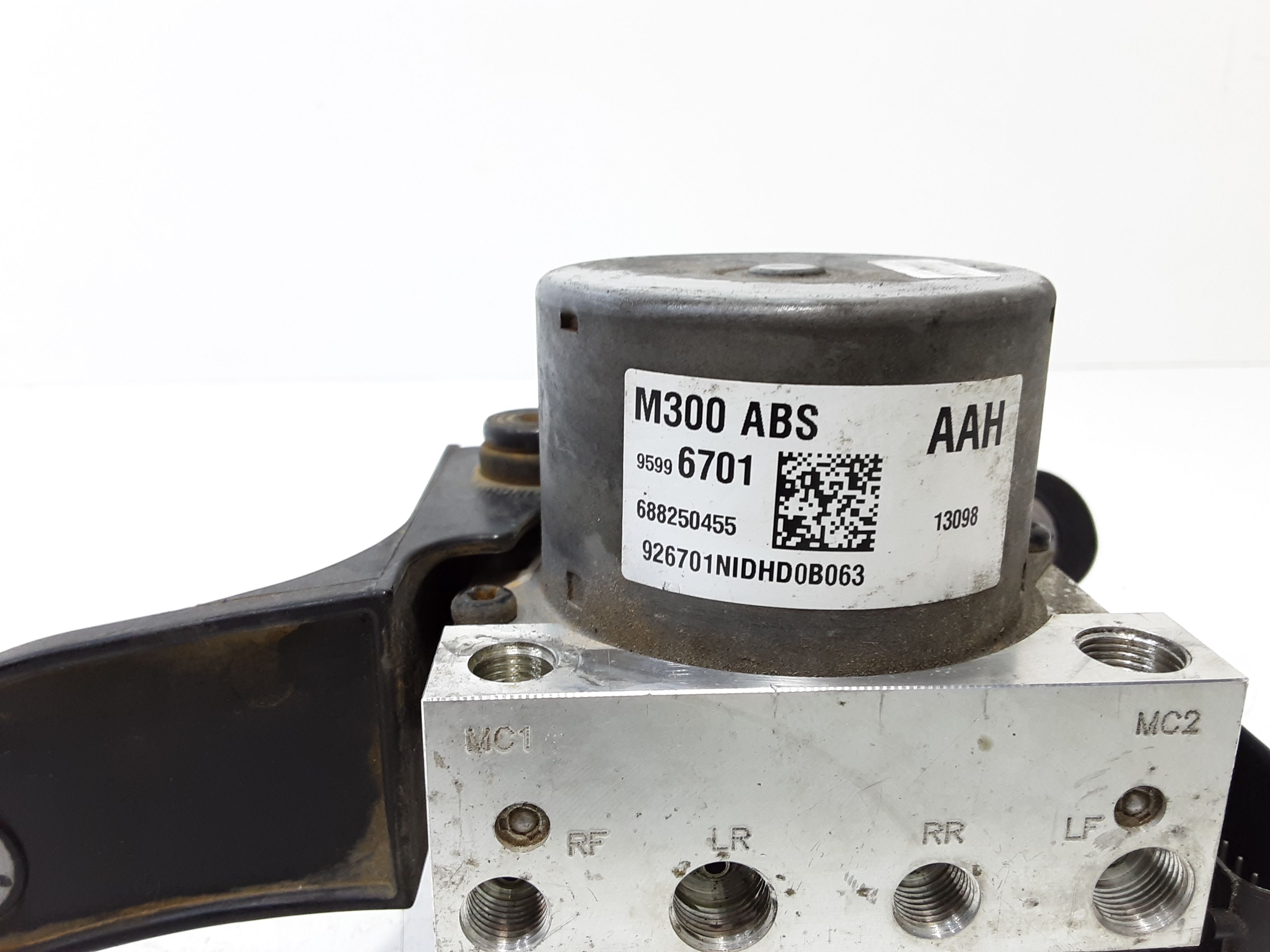 ABS CHEVROLET Spark 2 Serie