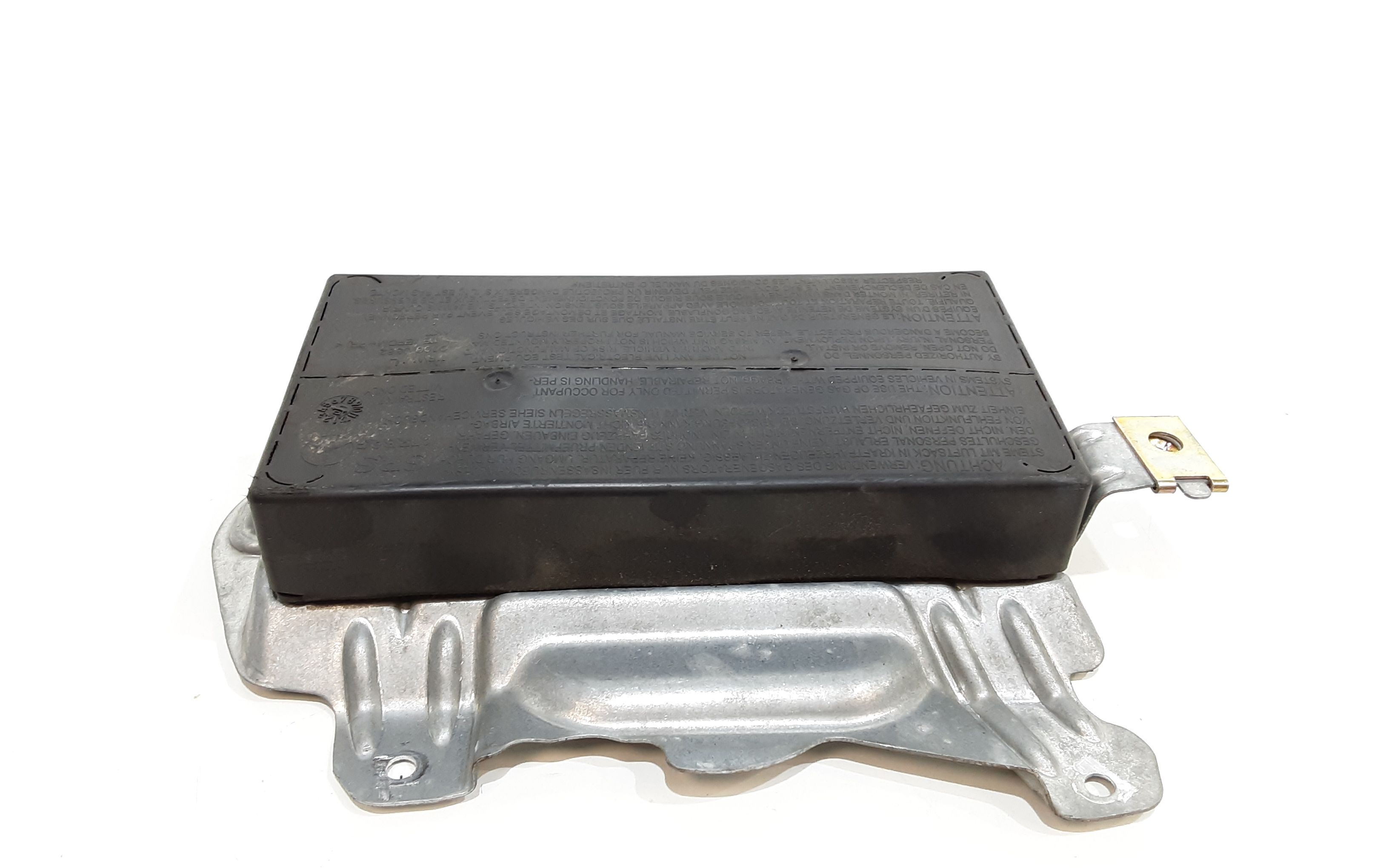 Airbag porta anteriore sinistra guida MERCEDES Classe S W220 4 Serie