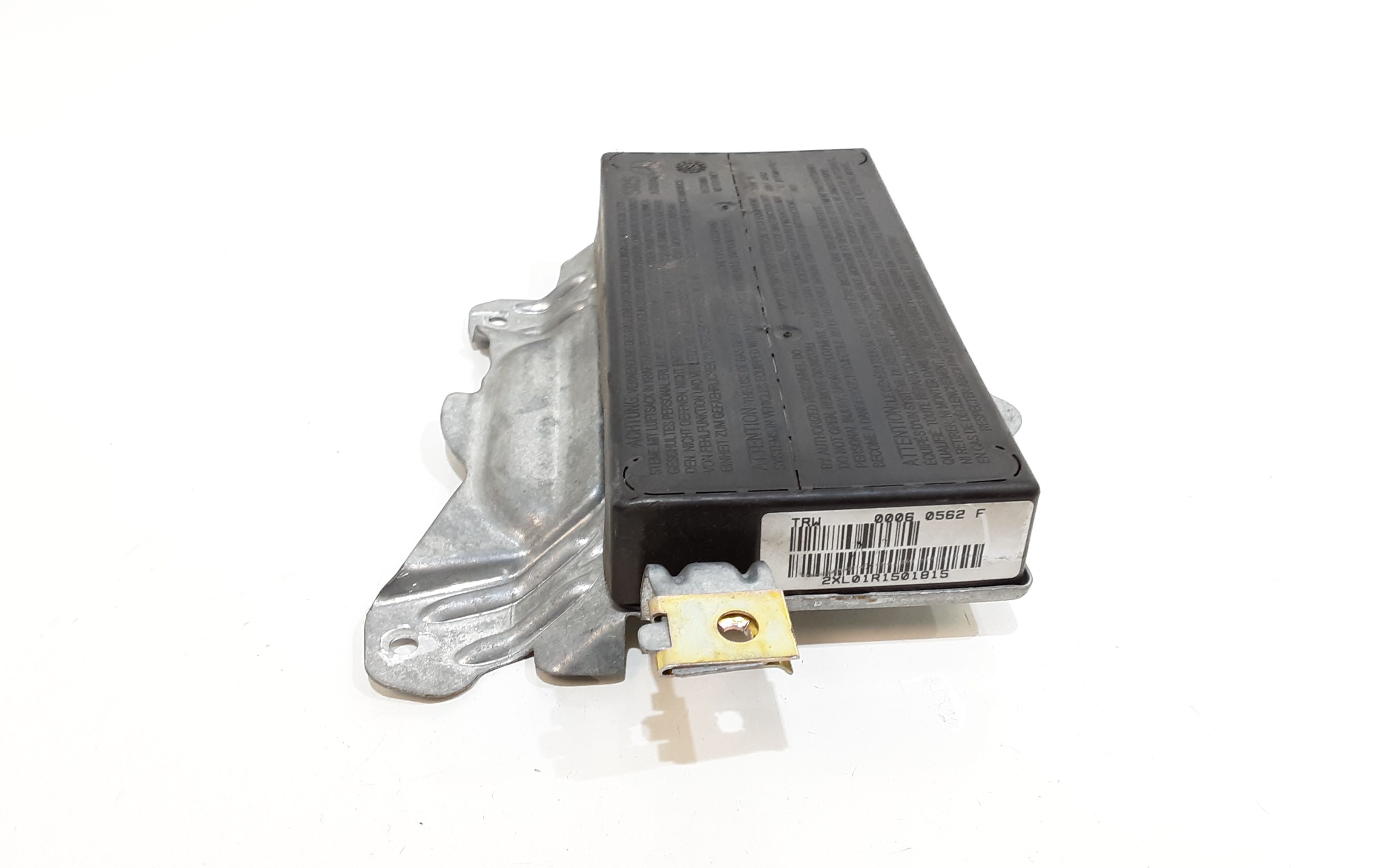 Airbag porta anteriore sinistra guida MERCEDES Classe S W220 4 Serie