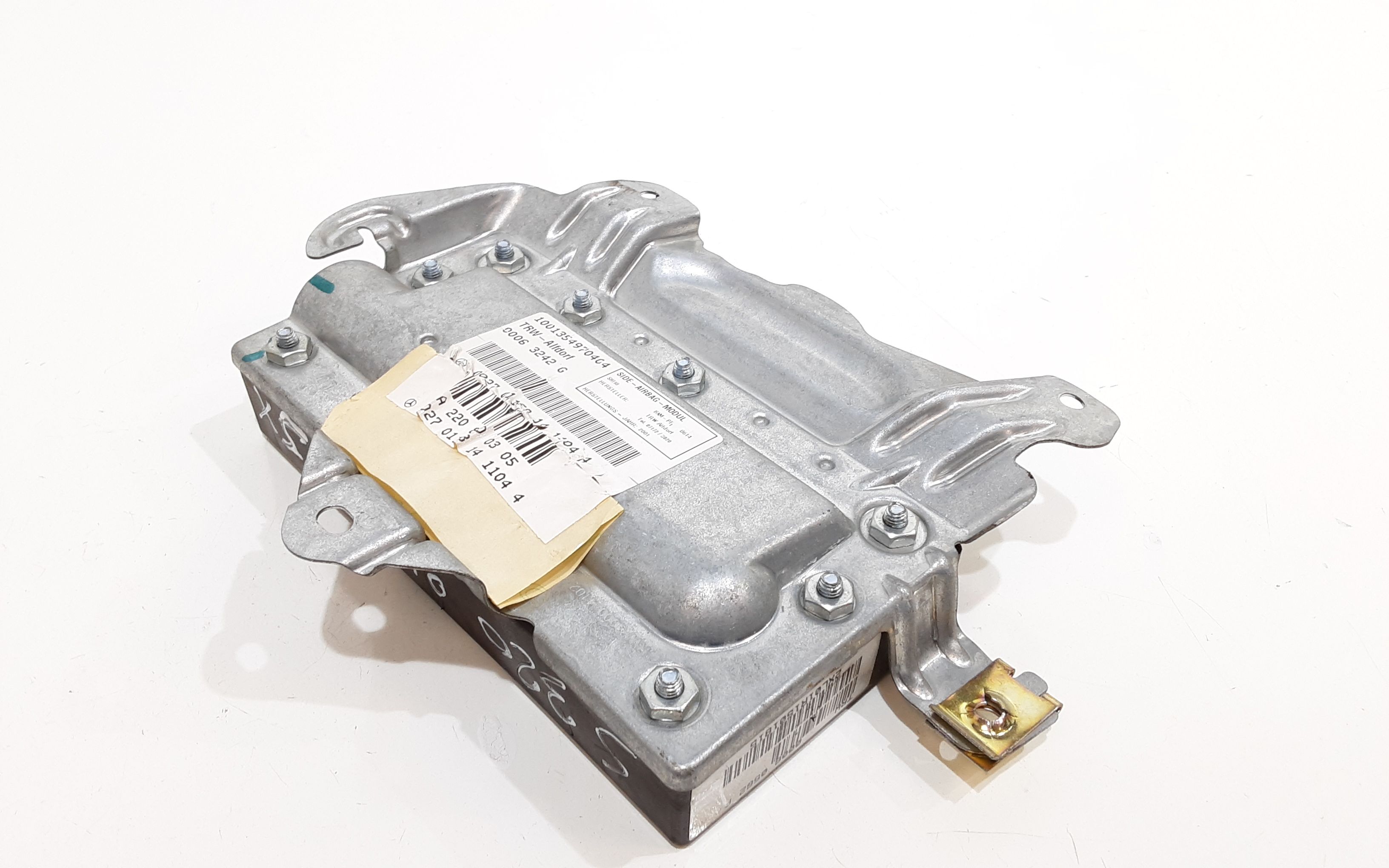 Airbag porta anteriore sinistra guida MERCEDES Classe S W220 4 Serie