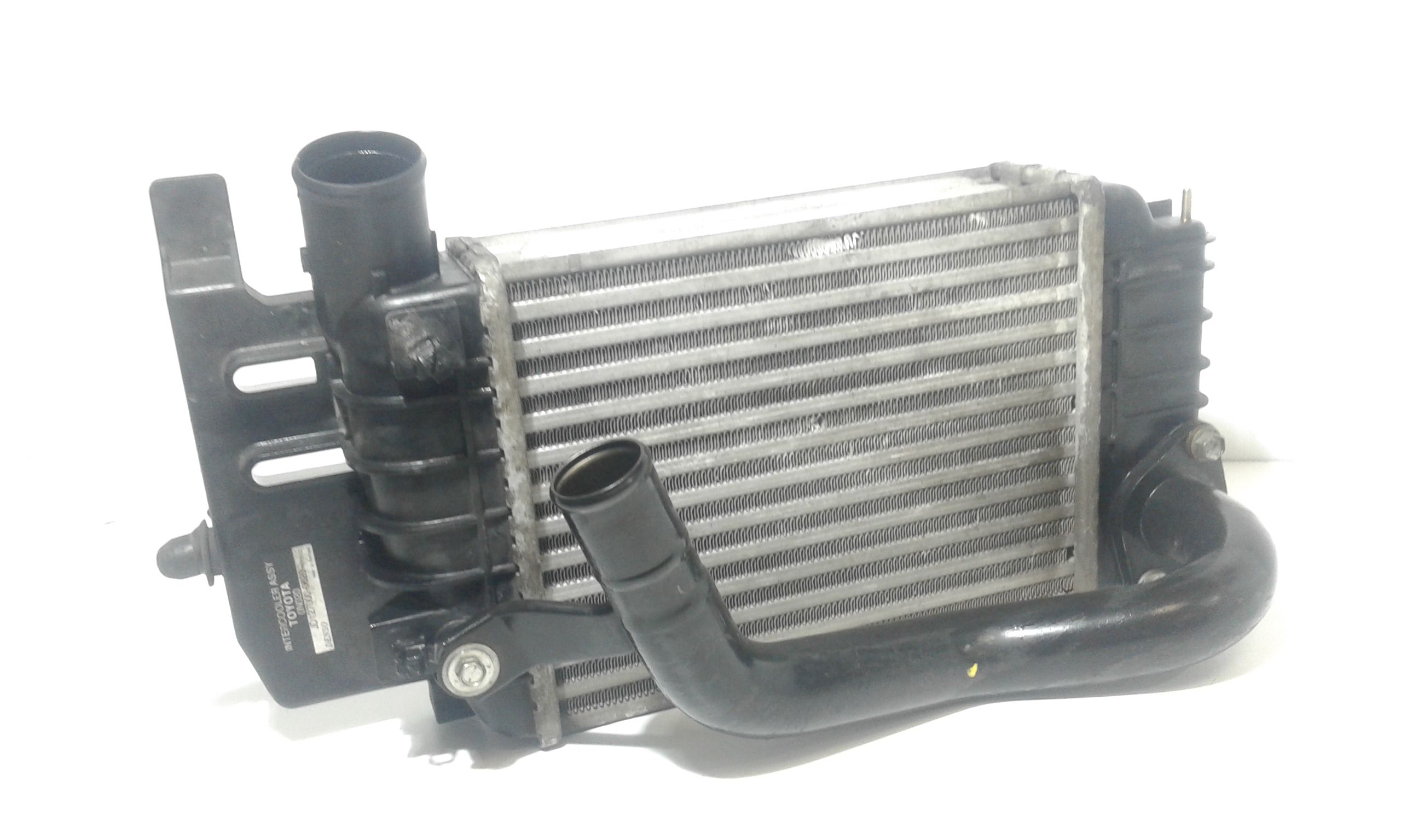 Intercooler TOYOTA Yaris 3 Serie
