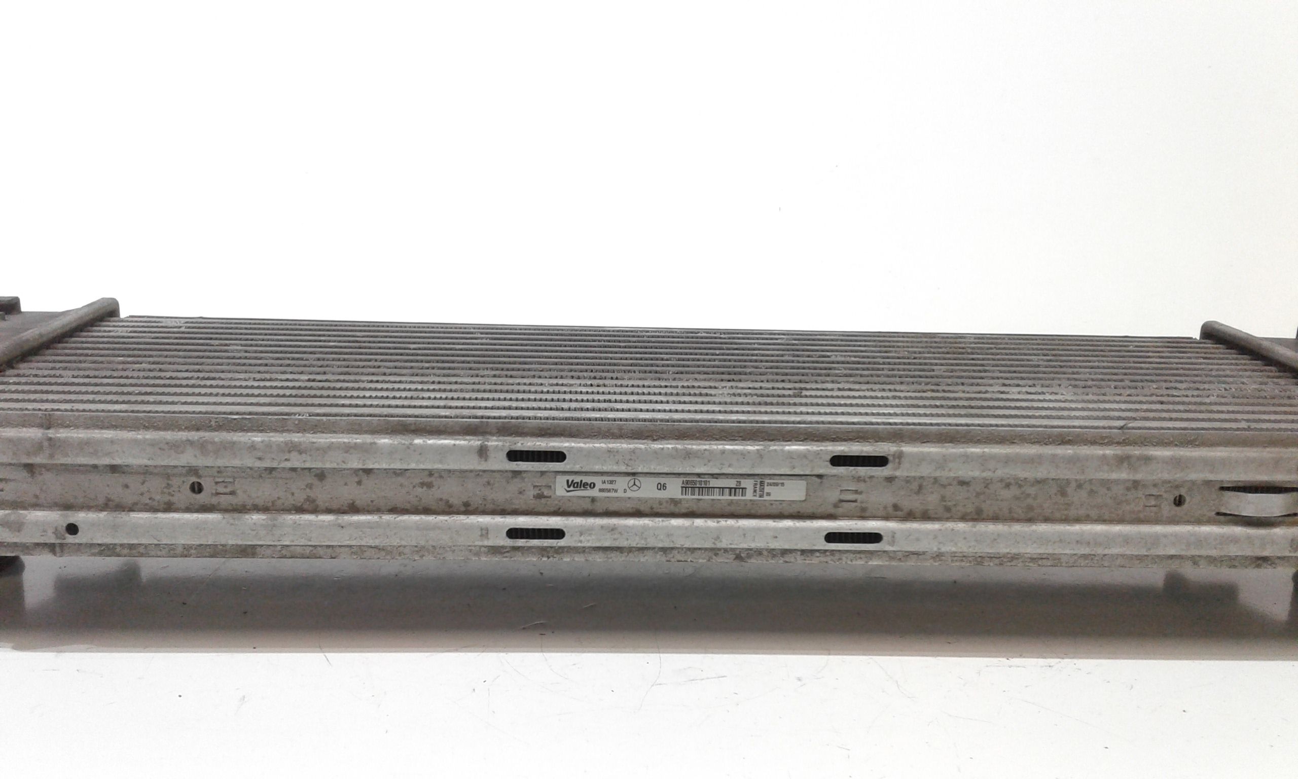 Intercooler MERCEDES Sprinter W906 3 Serie