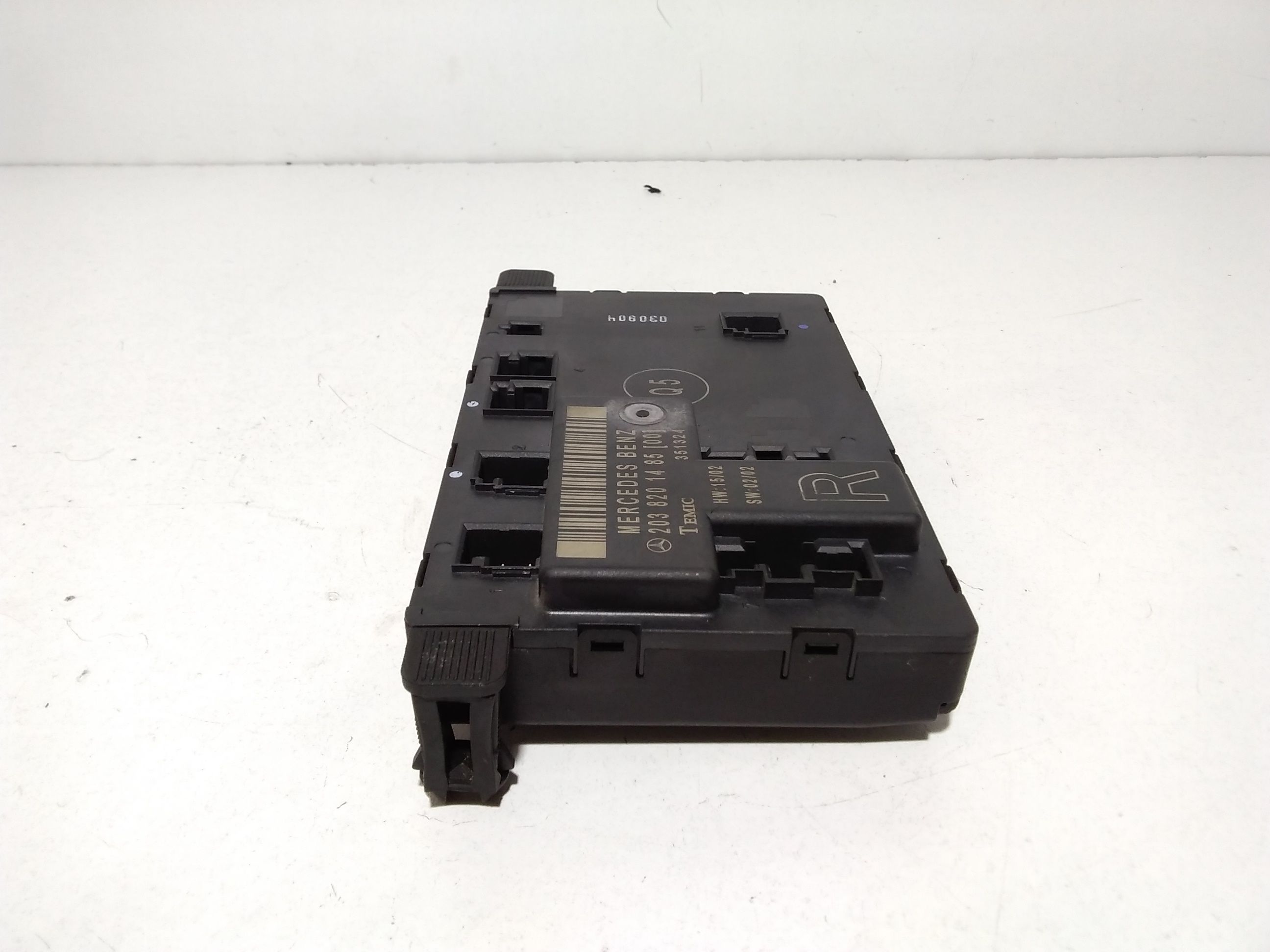 Centralina porta DX passeggero MERCEDES Classe C Berlina W203 2 Serie